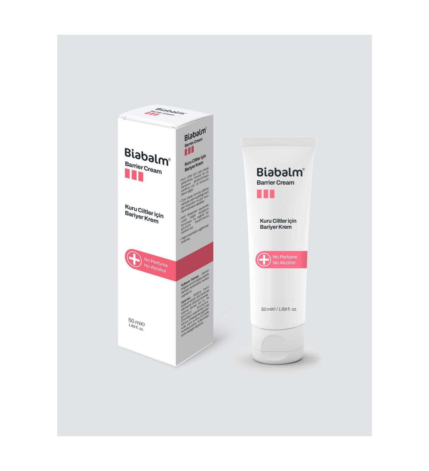 Coresatin Biabalm Barrier Cream Pink