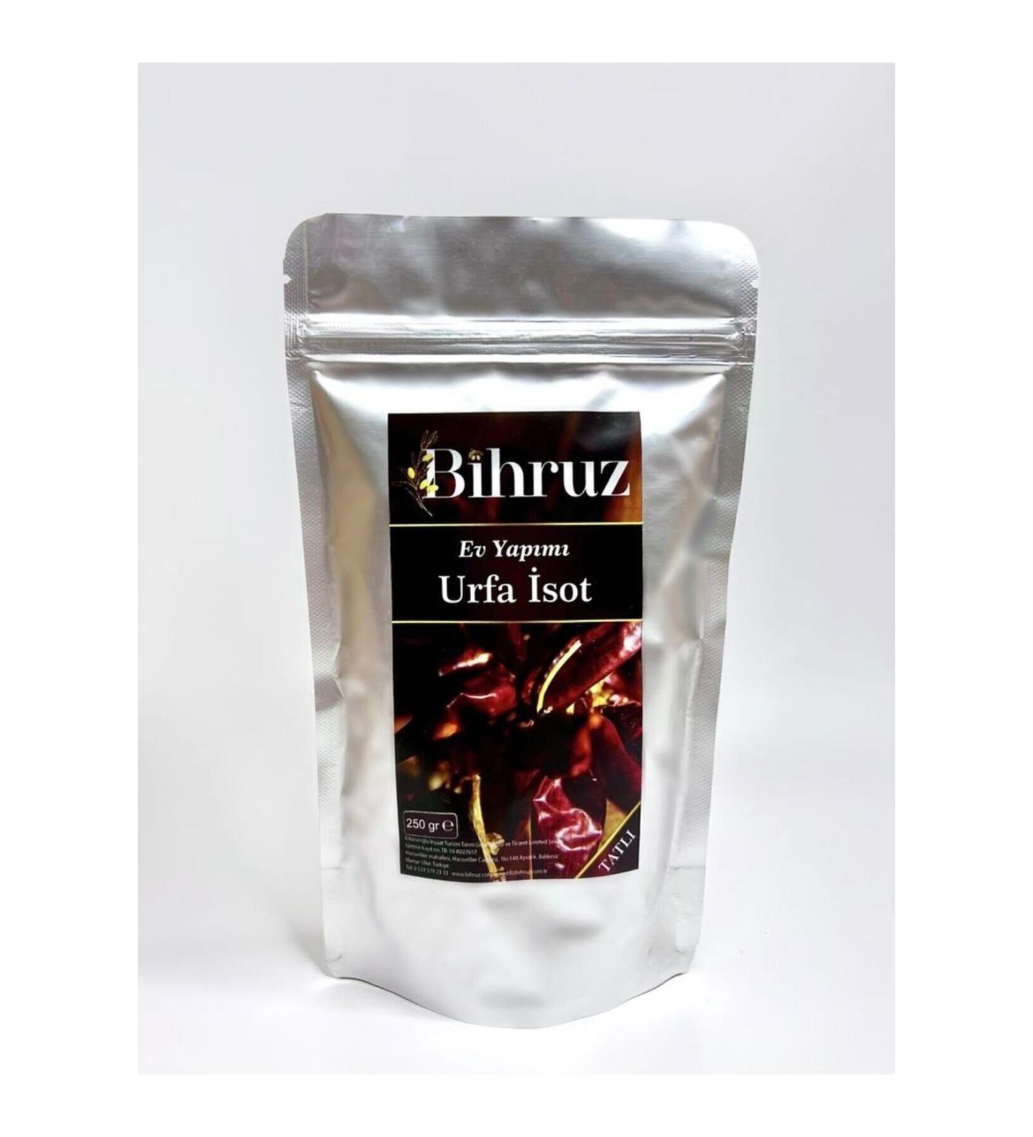 Bihruz Urfa Isot - Dessert 250gr