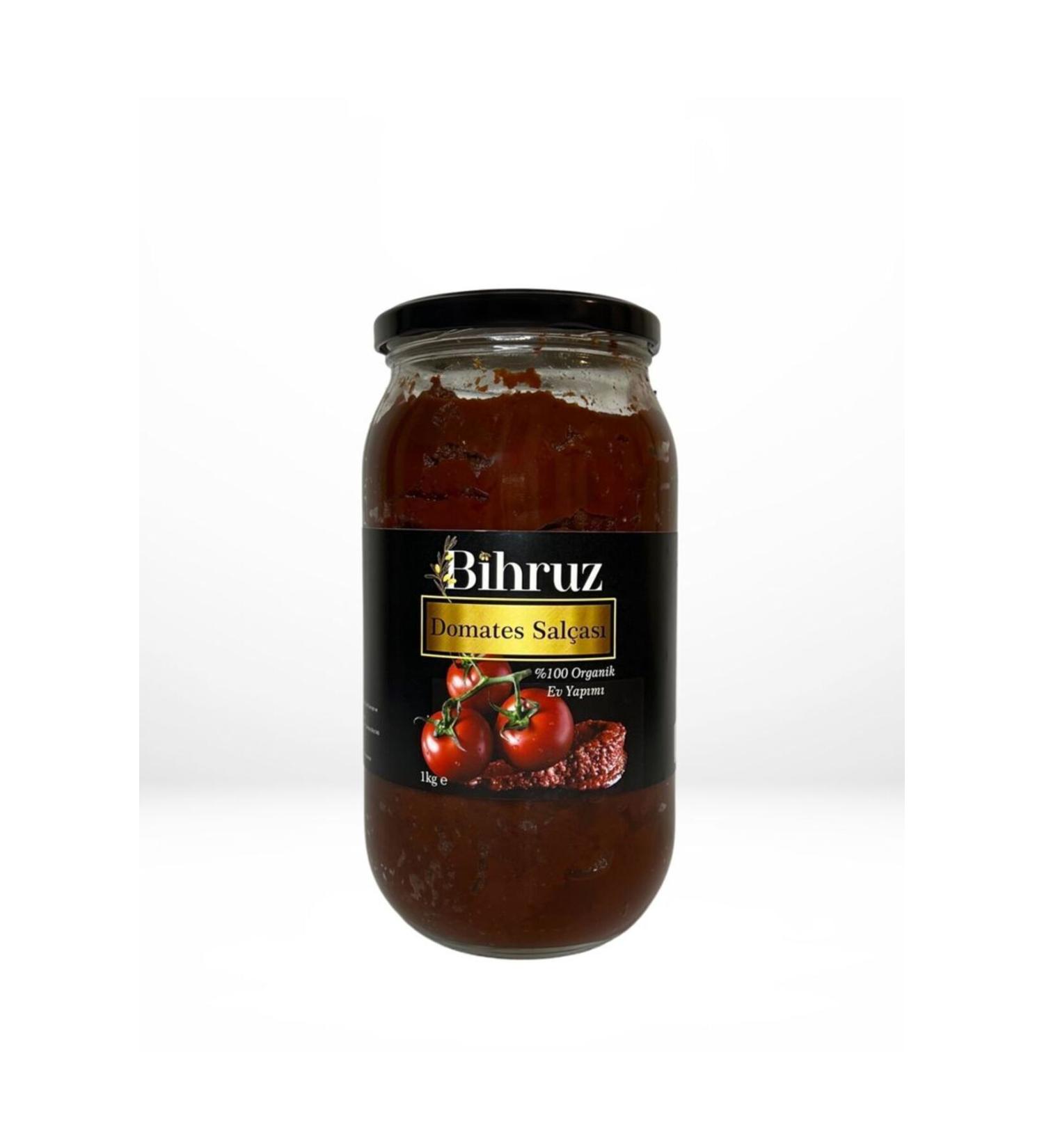 Bihruz Tomato Paste Homemade 1kg