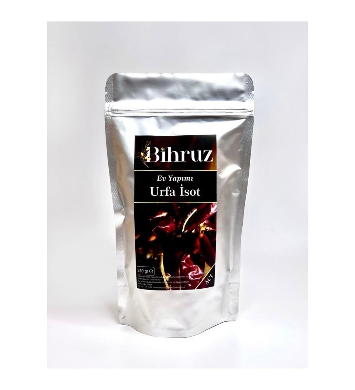 Bihruz Urfa Isot - Hot 250gr