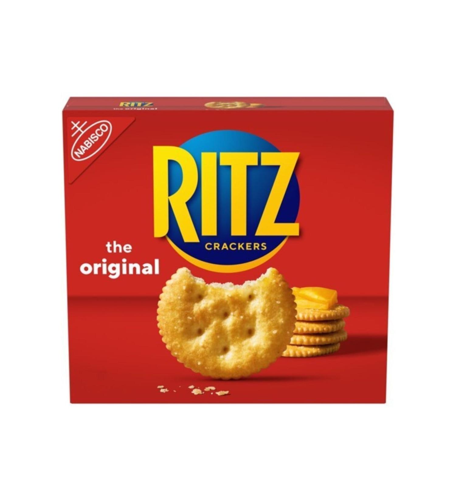 Ritz Original Crackers 388gr - Buy Online on GoSupps.com