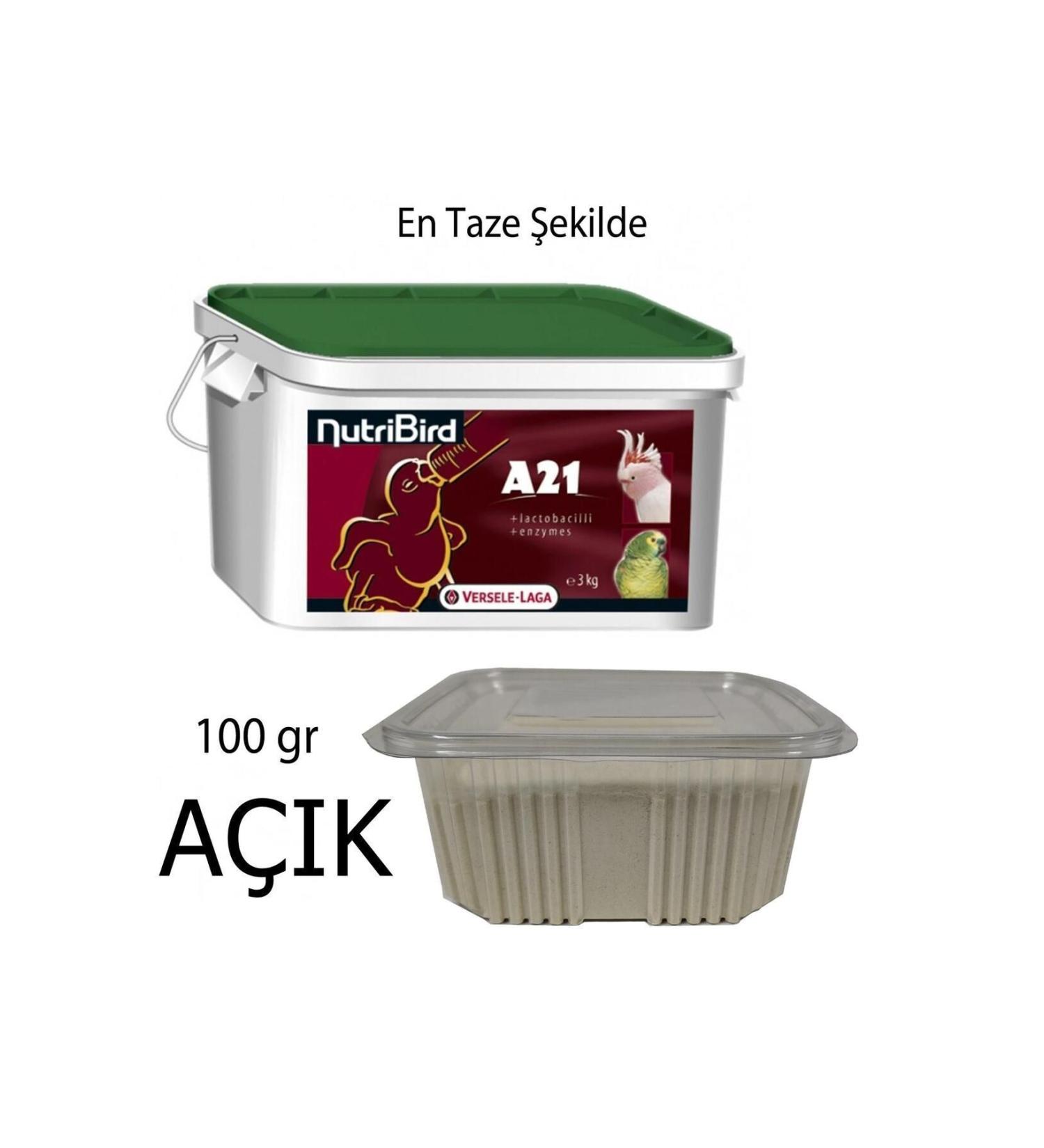 Versele Laga Verselelaga Nutribird A21 100 Gr Light