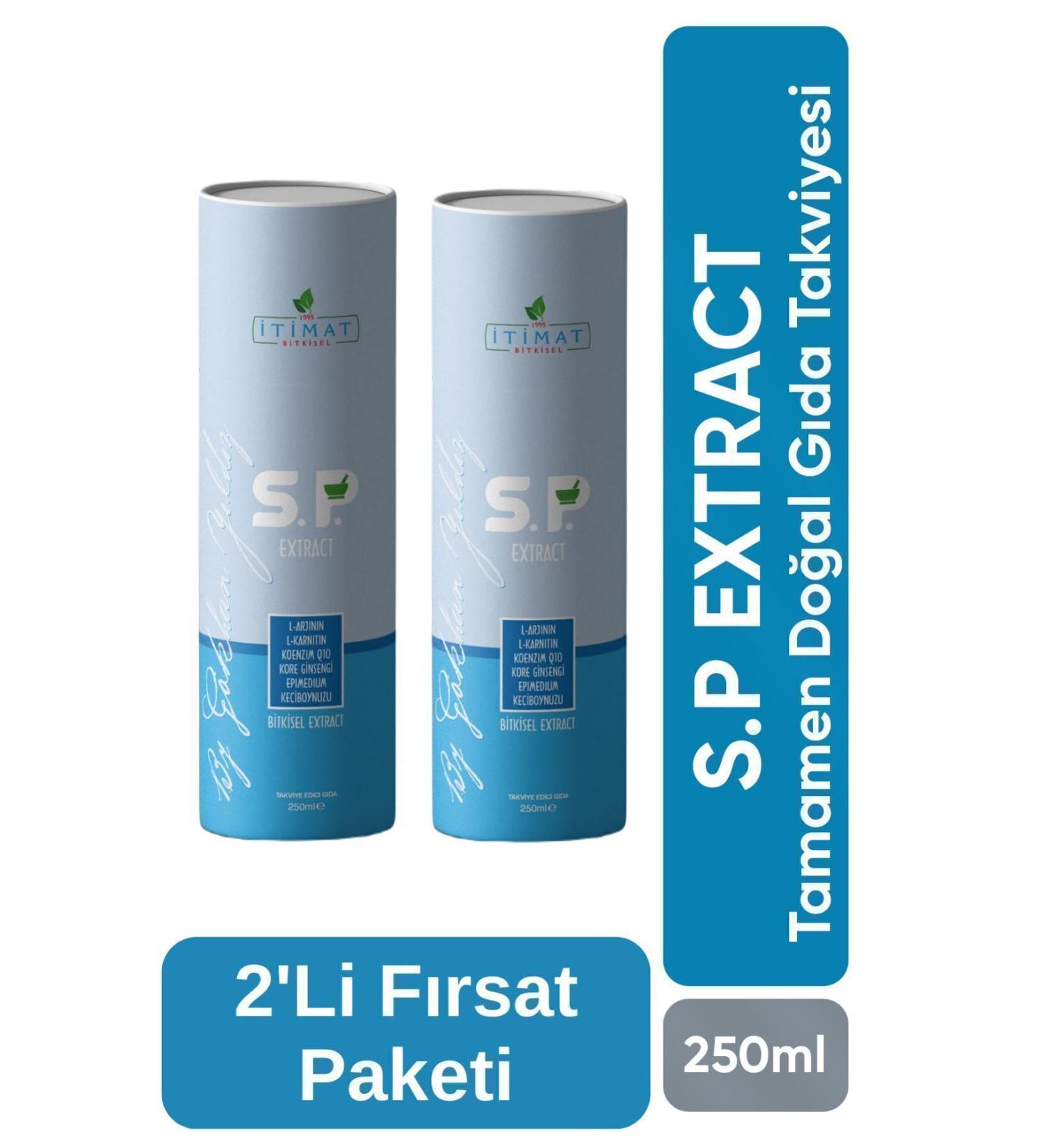 Trust Herbal 1995 Special for Men / 2-Pack Opportunity SP Ginseng extract / 250ml - Buy Online on GoSupps.com