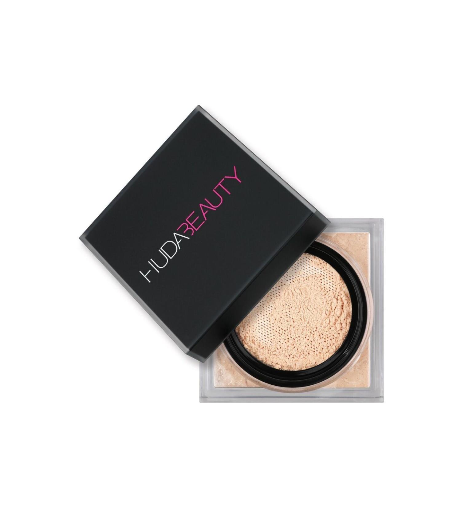 Huda Beauty Easy Bake Loose Fixing Powder POUND CAKE 20G Pinkestcosmetics - Buy Online on GoSupps.com