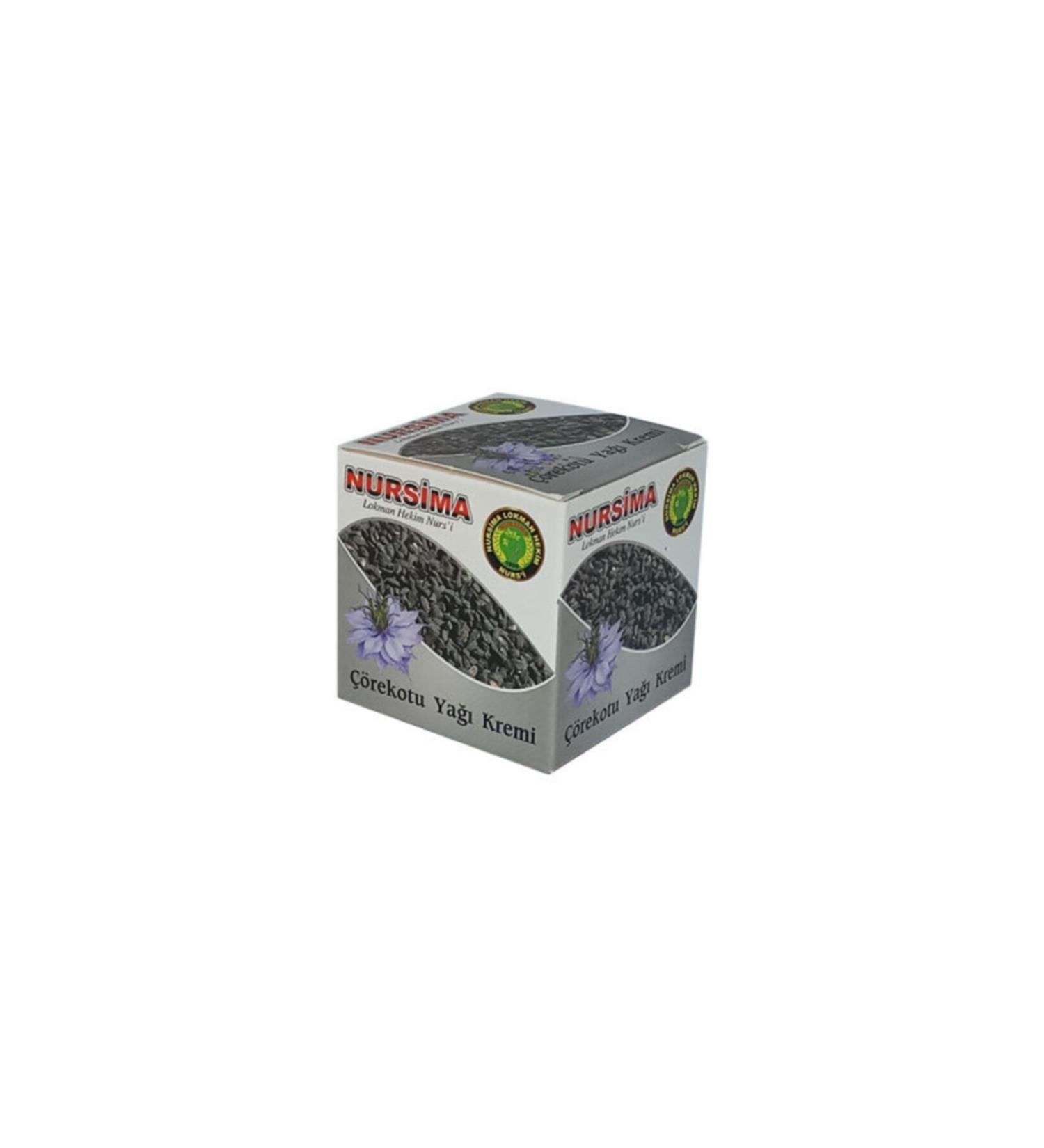 Nursima Black Cumin Oil Cream 50 ml