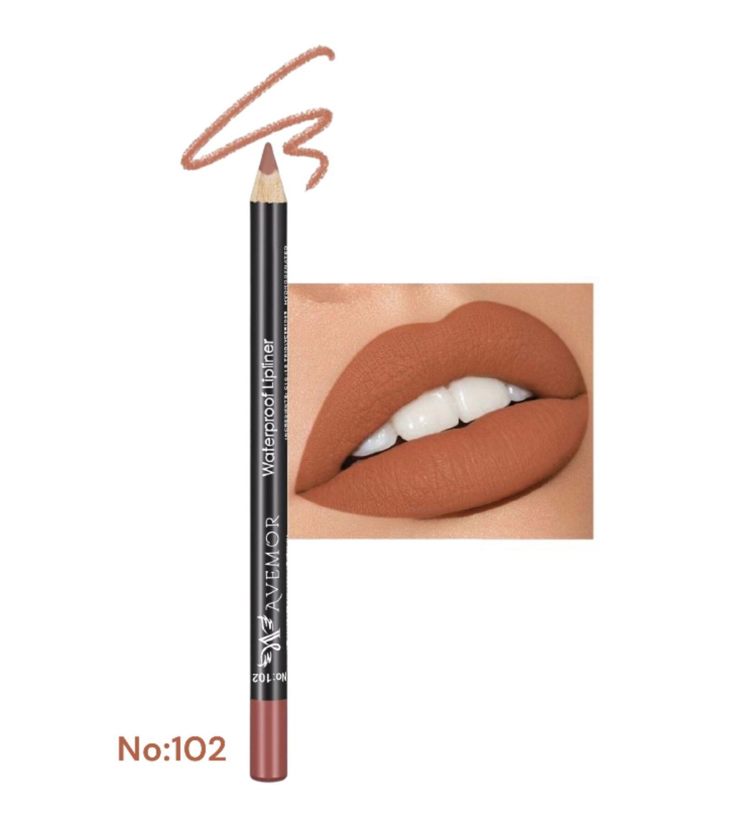 AVEMOR Waterproof Lipliner - Buy Online on GoSupps.com