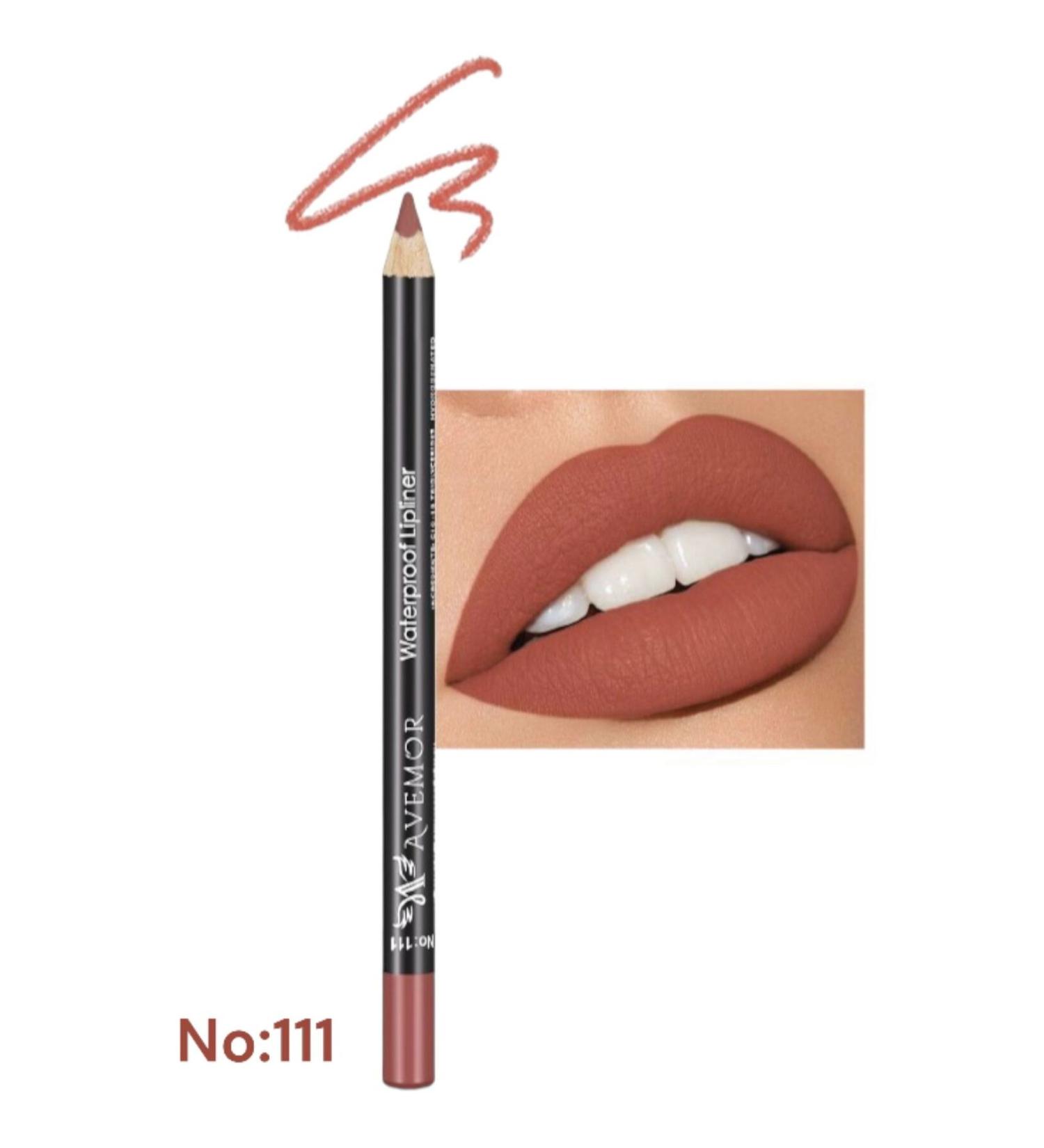 AVEMOR Waterproof Lipliner - Buy Online on GoSupps.com