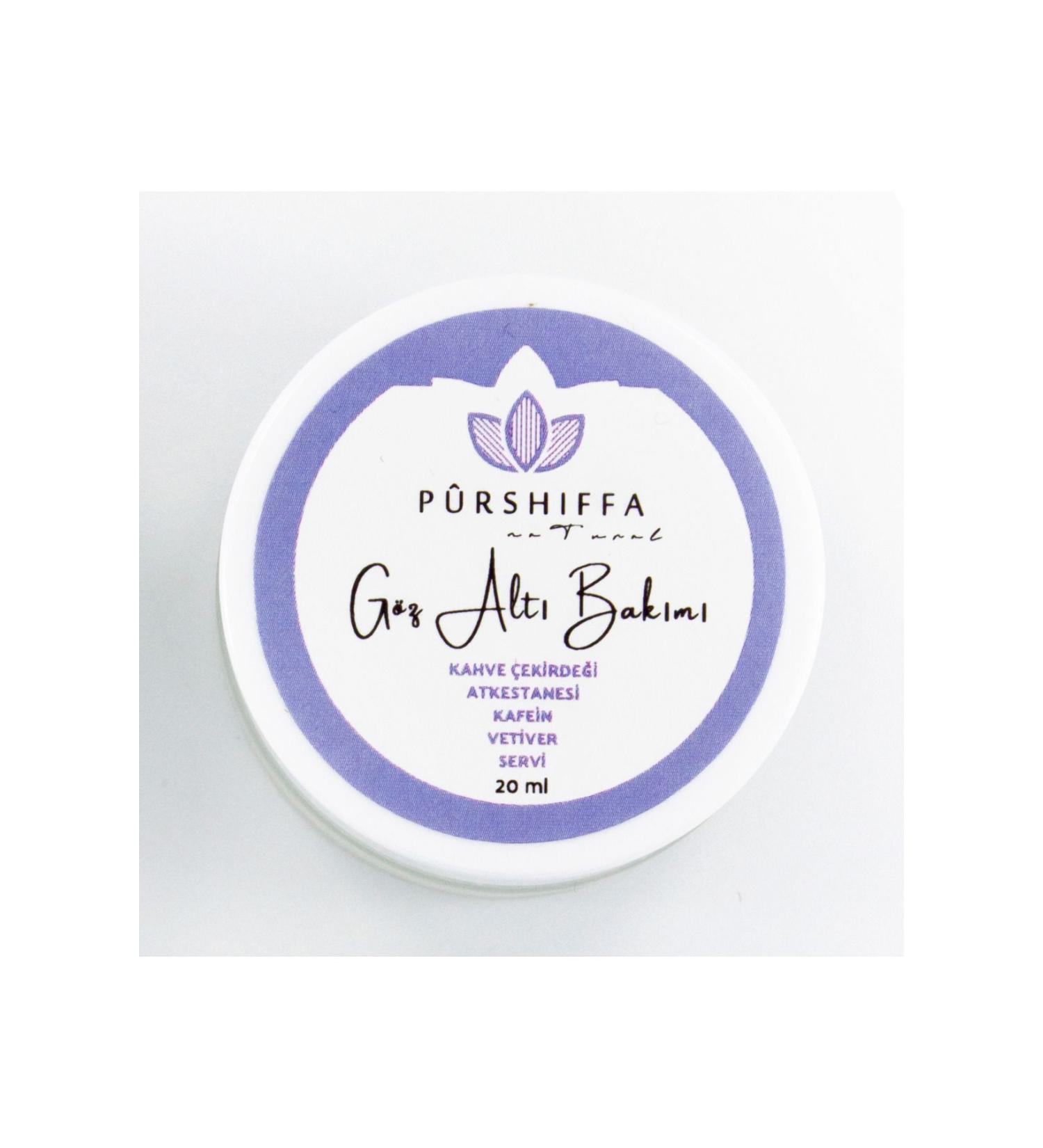 P rshiffa UNDER EYE CARE