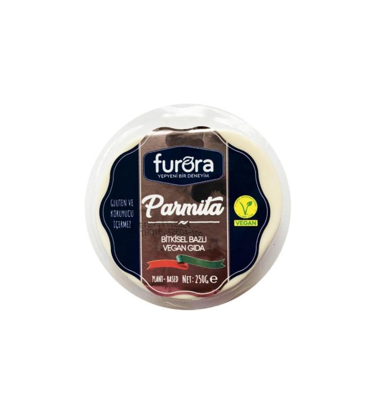 Furora Parmita Plant Based Vegan Food 250 gr
