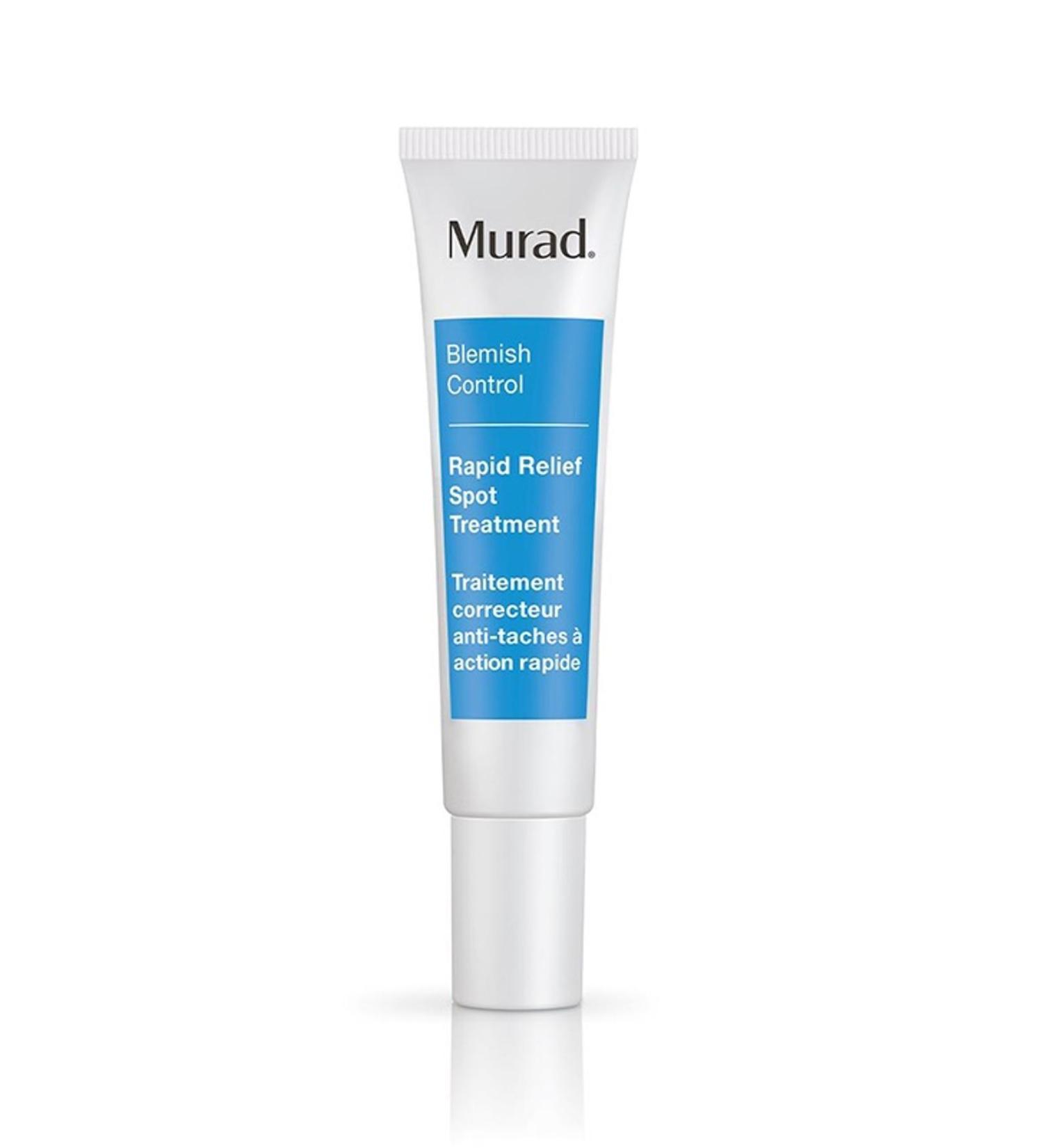 Murad TREATMENT FOR SKIN PRONE TO BLOTTING AND WRINKLES (SEBUM CONTROL GEL) 15 ML D.CENTER852