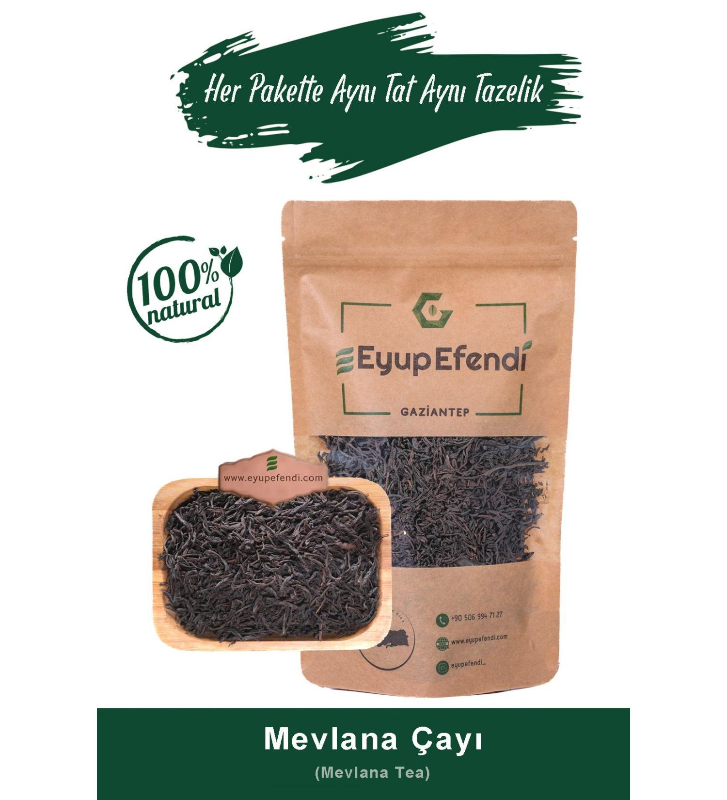 Eyup Efendi Mevlana Tea - 200 Grams