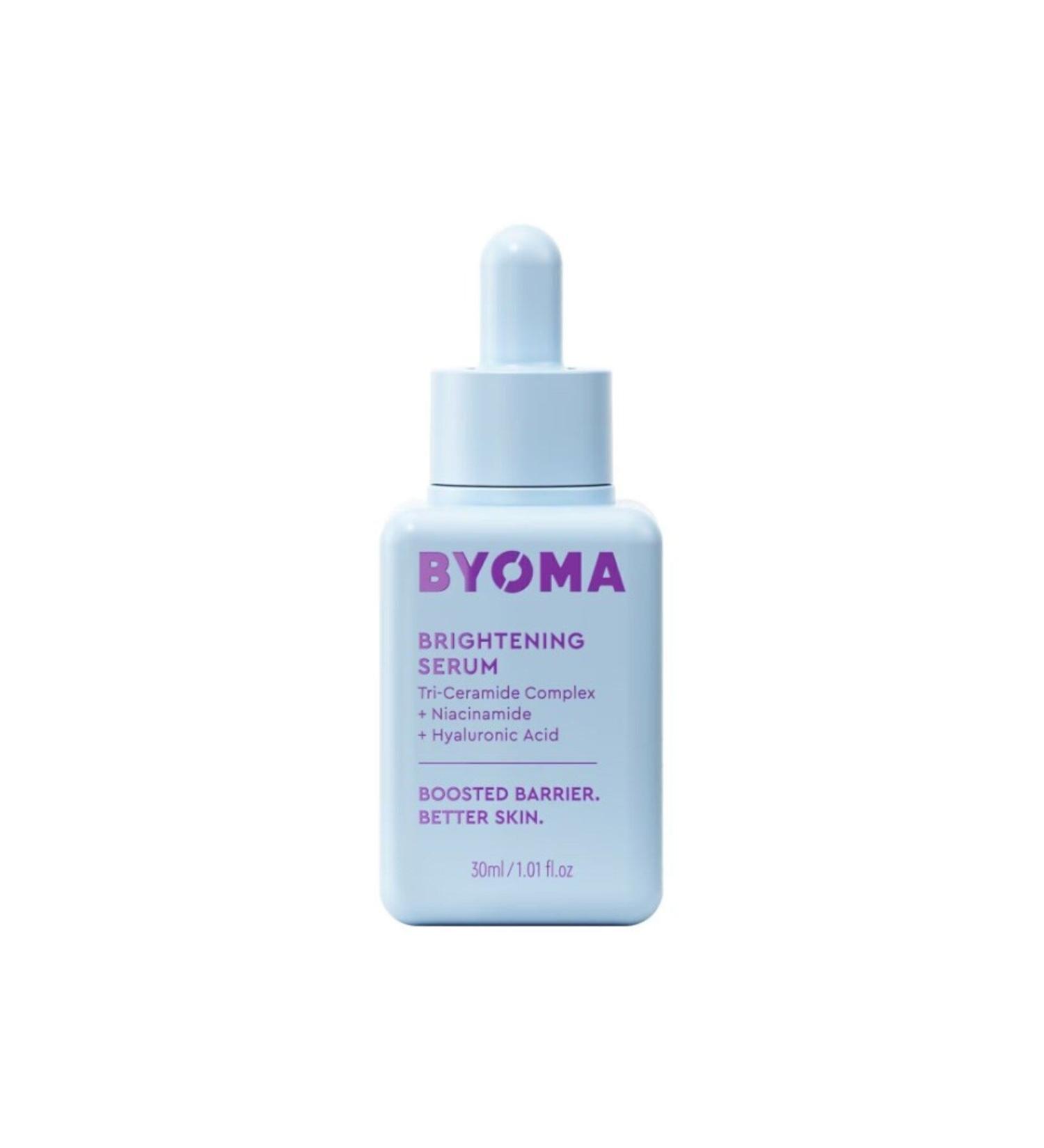 BYOMA Brightening Serum - Brightening Serum Even And Bright 30 Ml - Buy Online on GoSupps.com
