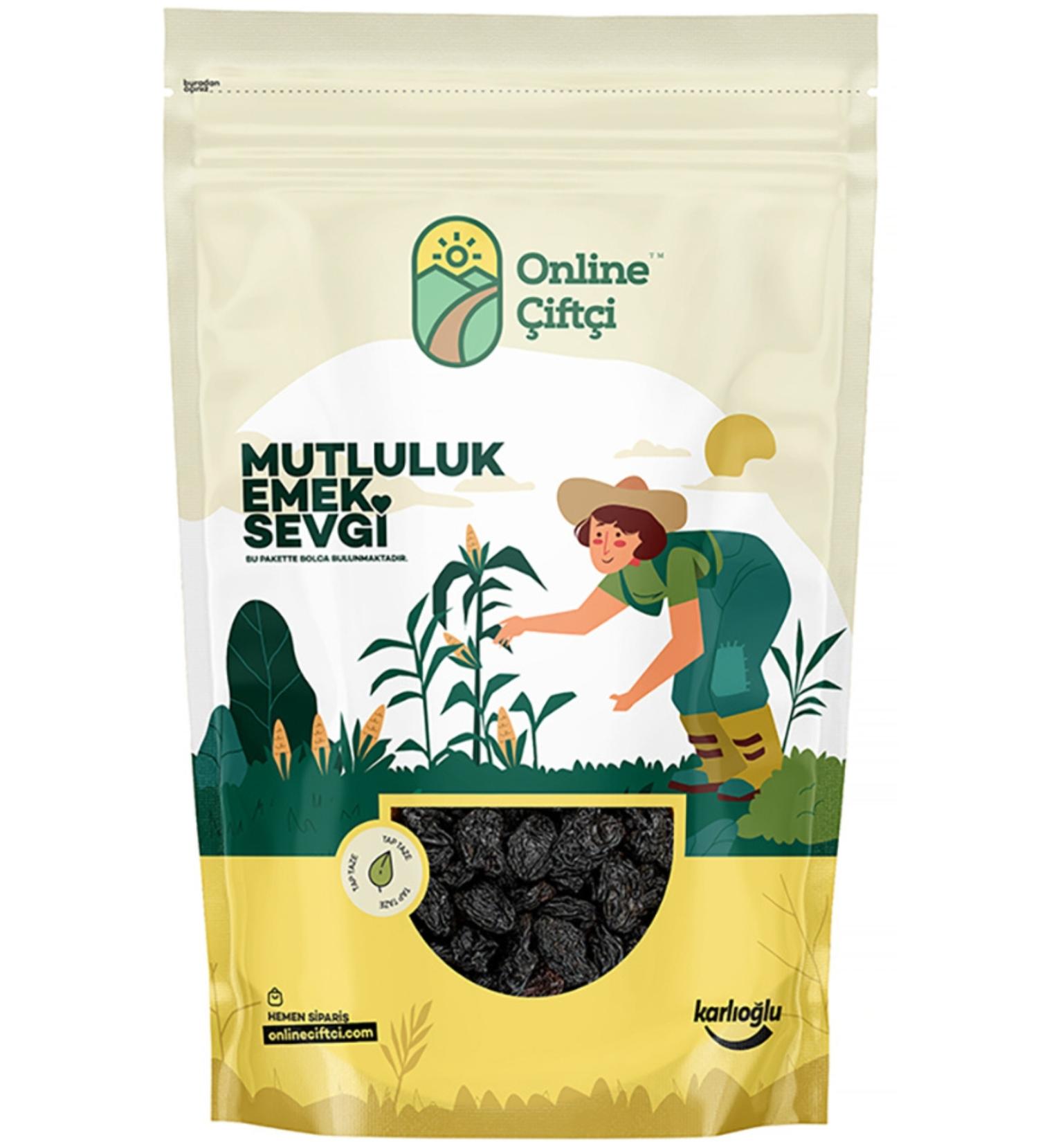 Karl o lu Blood Grape 1kg