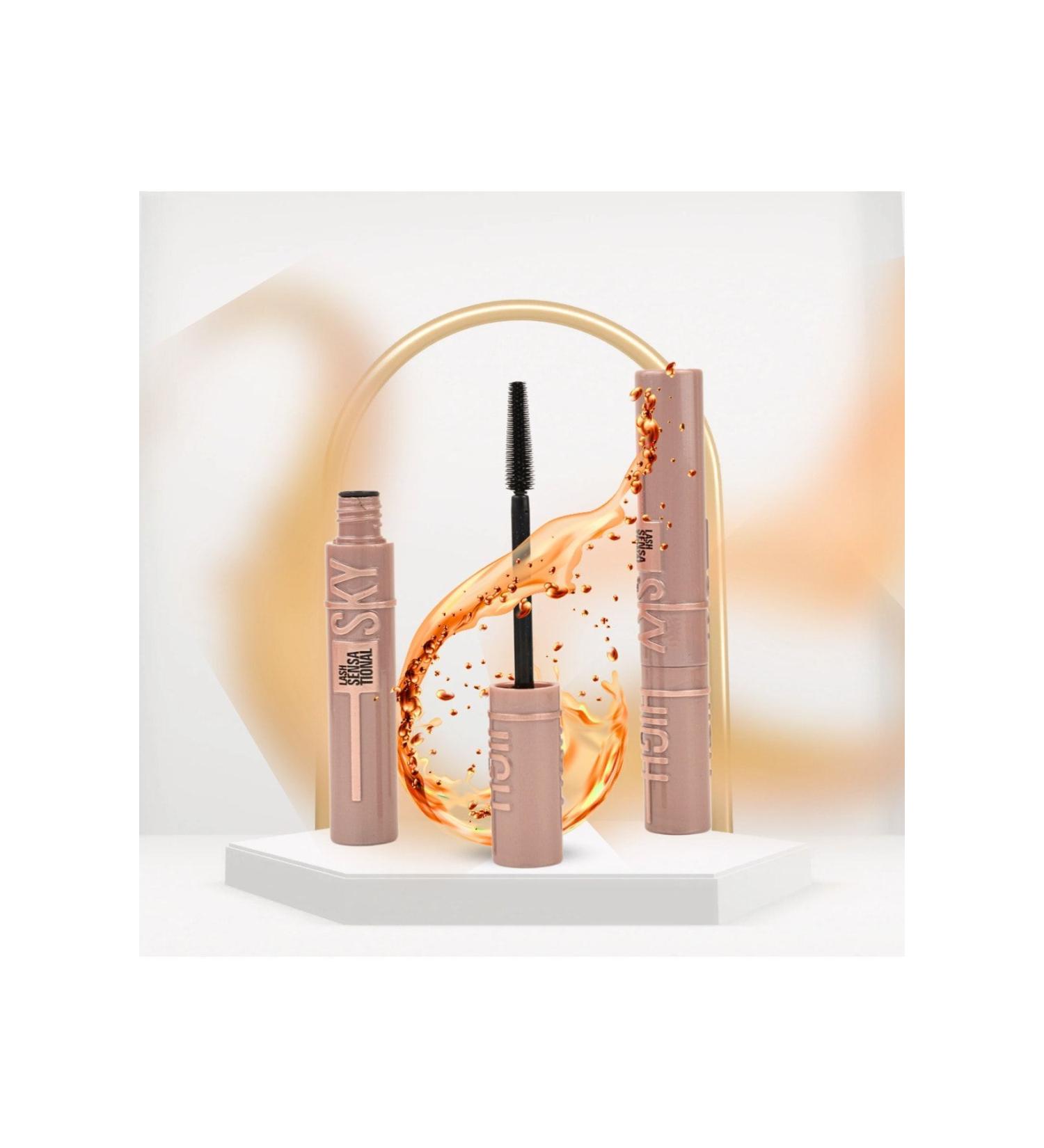 Lesvip's Lash Sensational Sky High Mascara