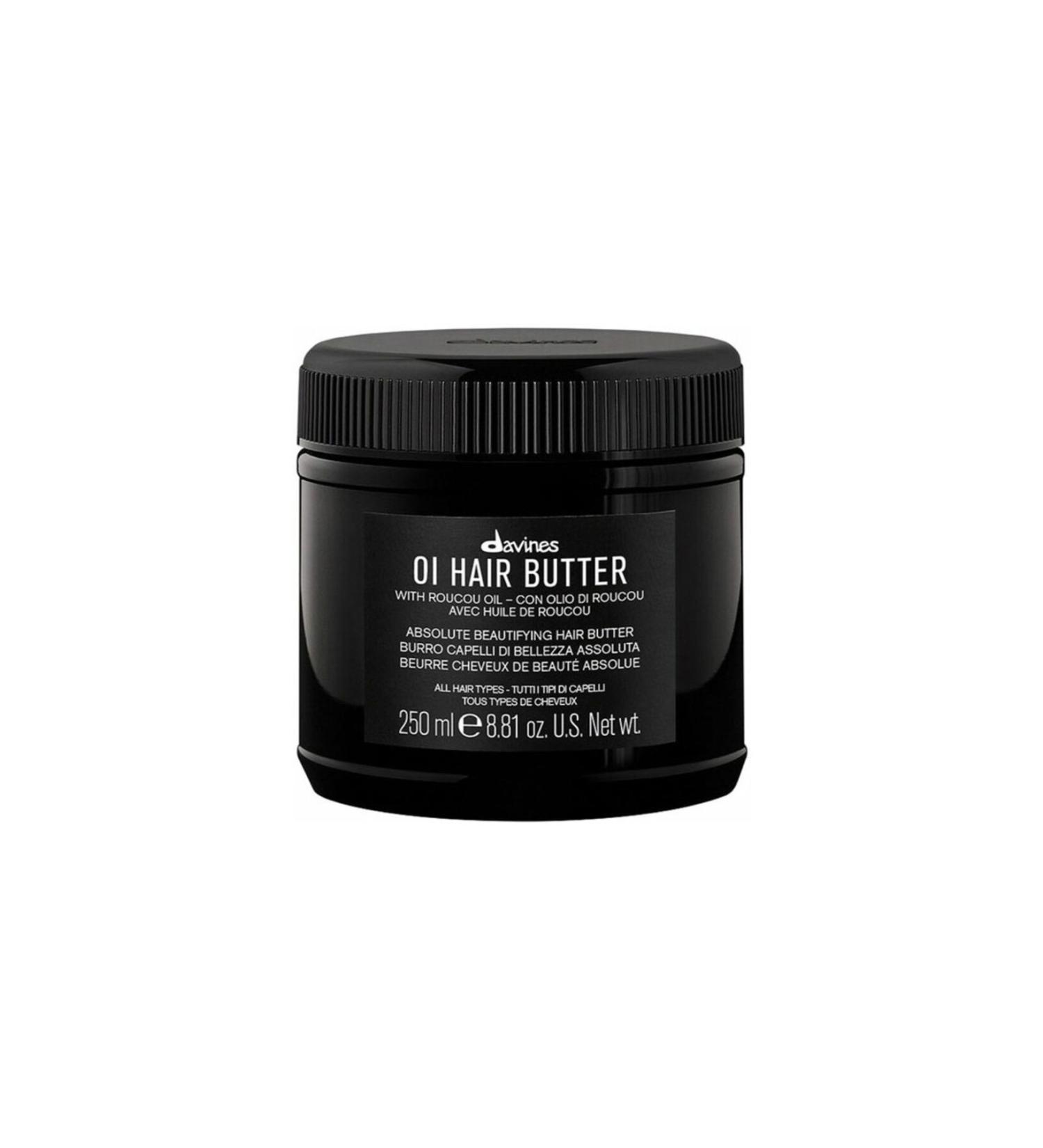 Davines Oi Solid Hair Care Oil 250ml