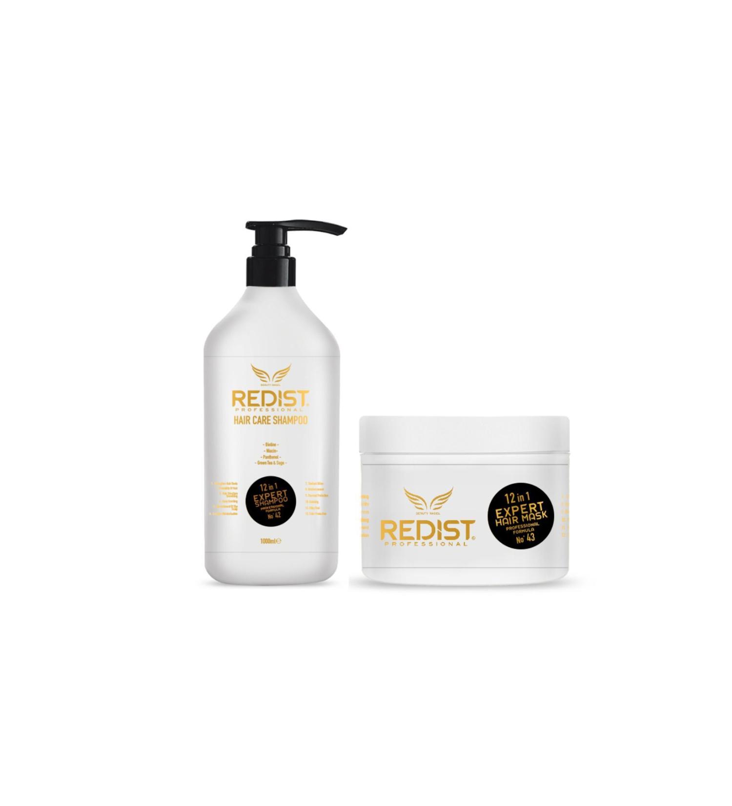 Redist 12 In 1 Hair Care Expert Miraculous Hair Care Series - Buy Online on GoSupps.com