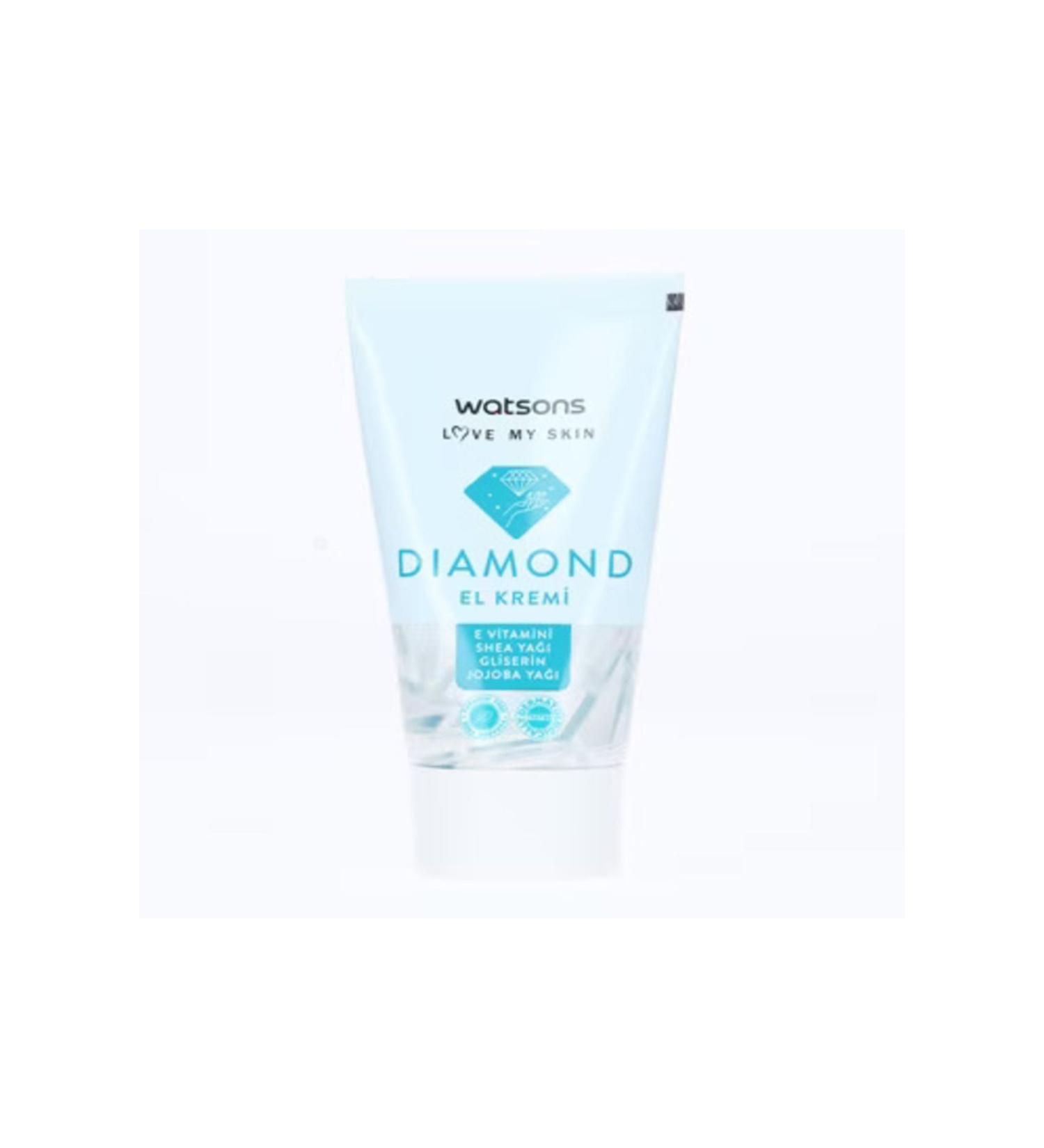 Watsons Hand Cream Diamond 50 ml