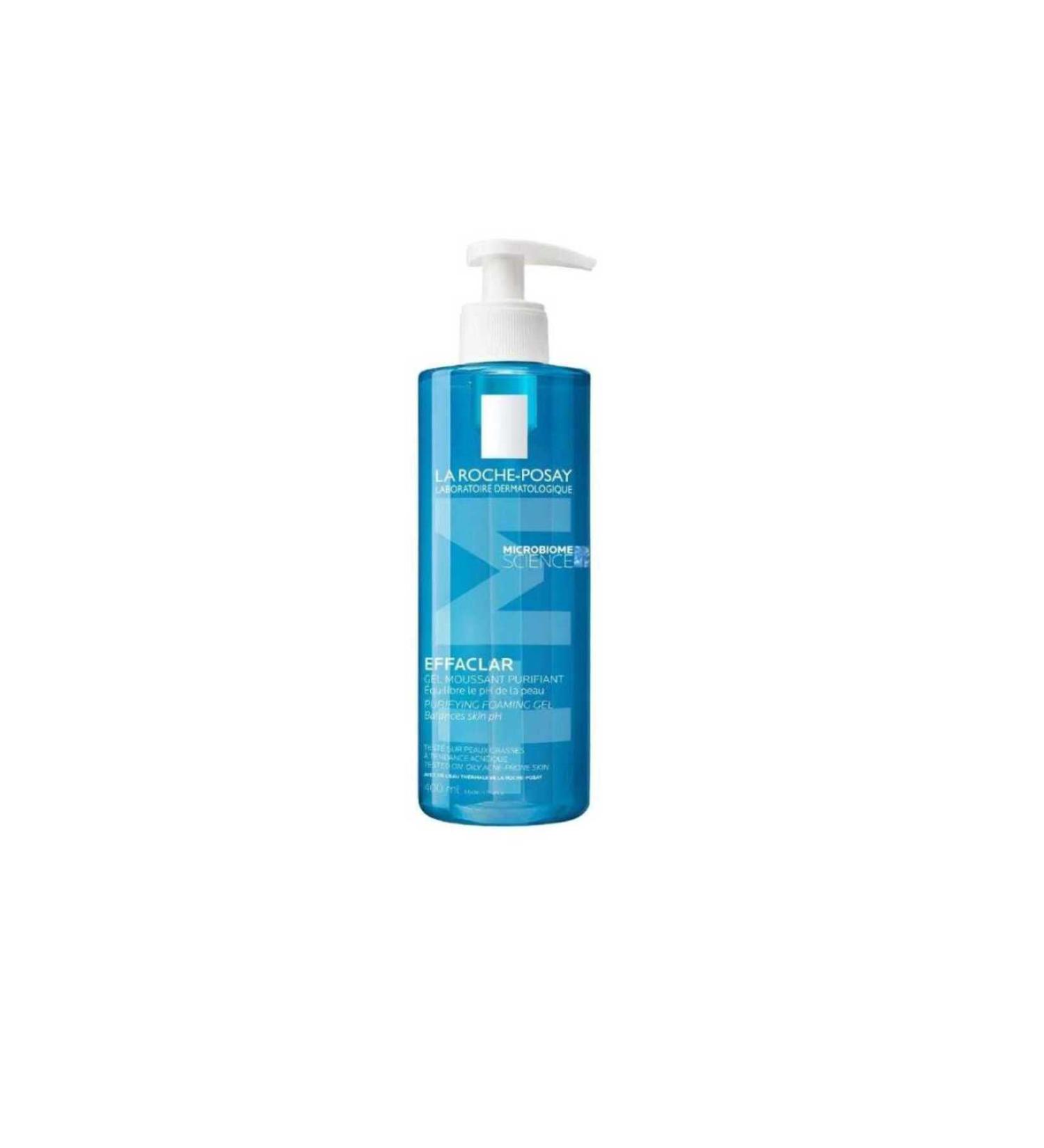 La Roche Posay Effaclar Gel - Cleansing Gel for Oily Skin 400ml