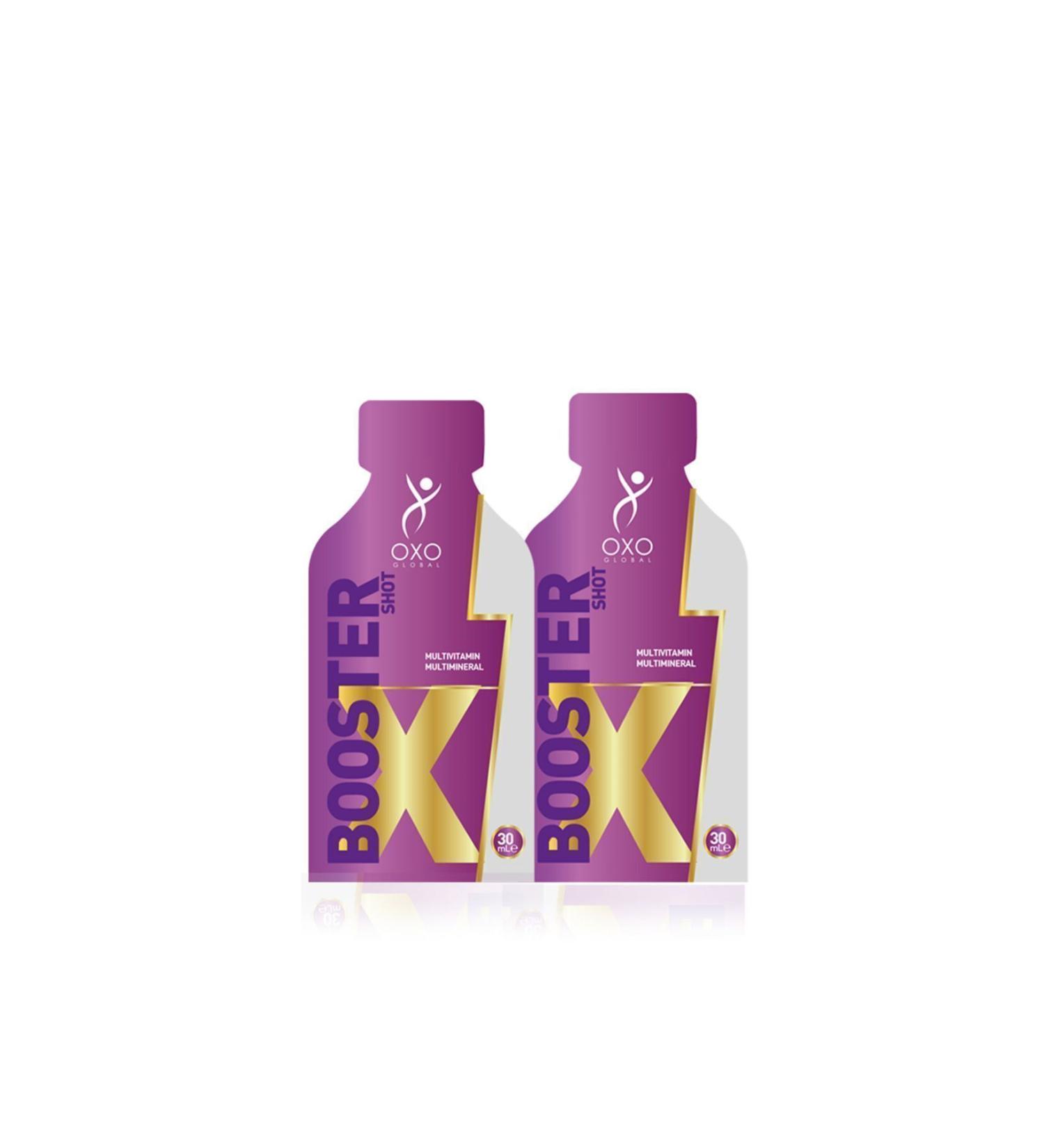 Oxo Global Booster Energy and Power Vitamin