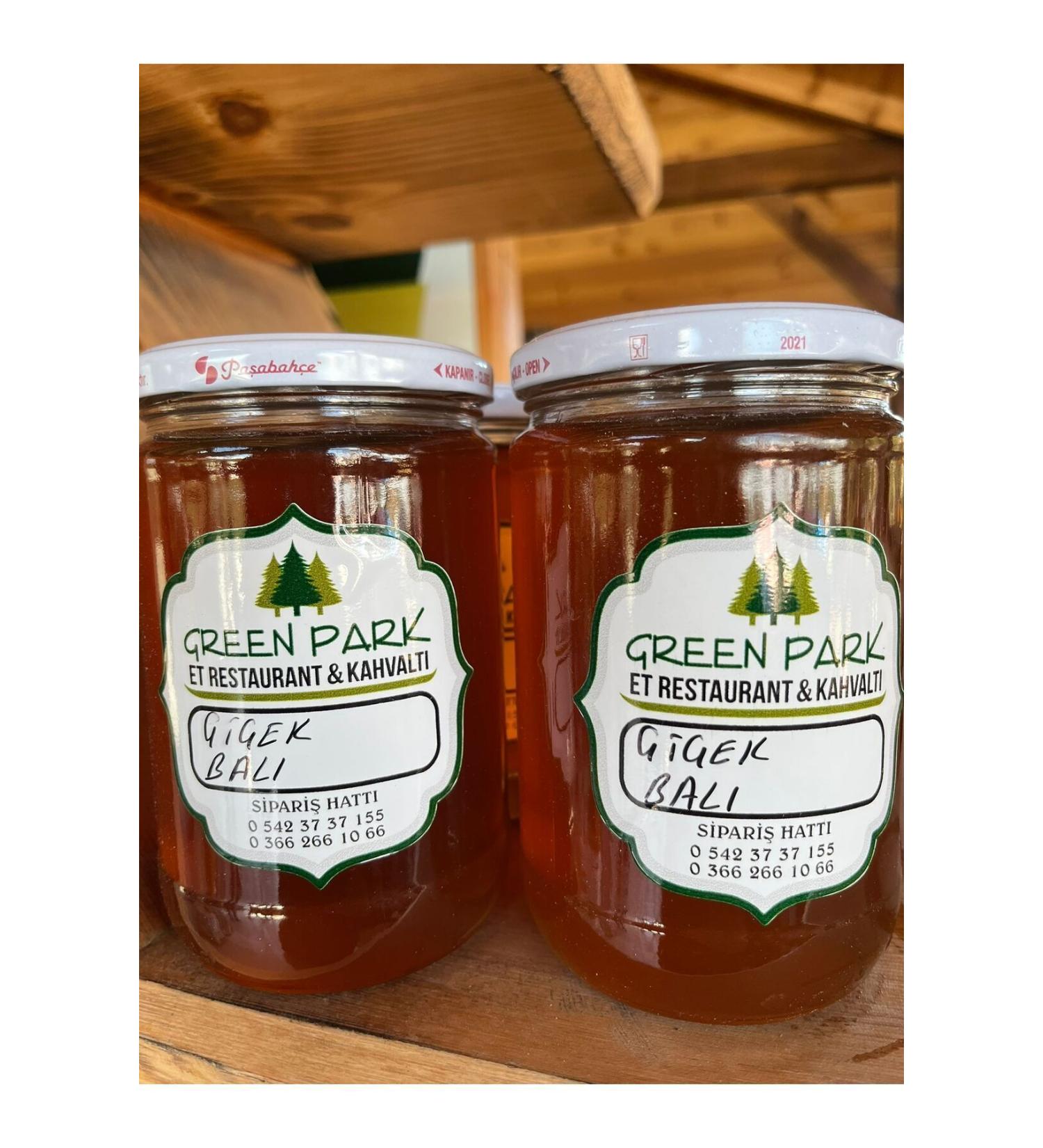 BK products Kastamonu Ilgaz Yayla Flower Honey EXTRACTED 1kg