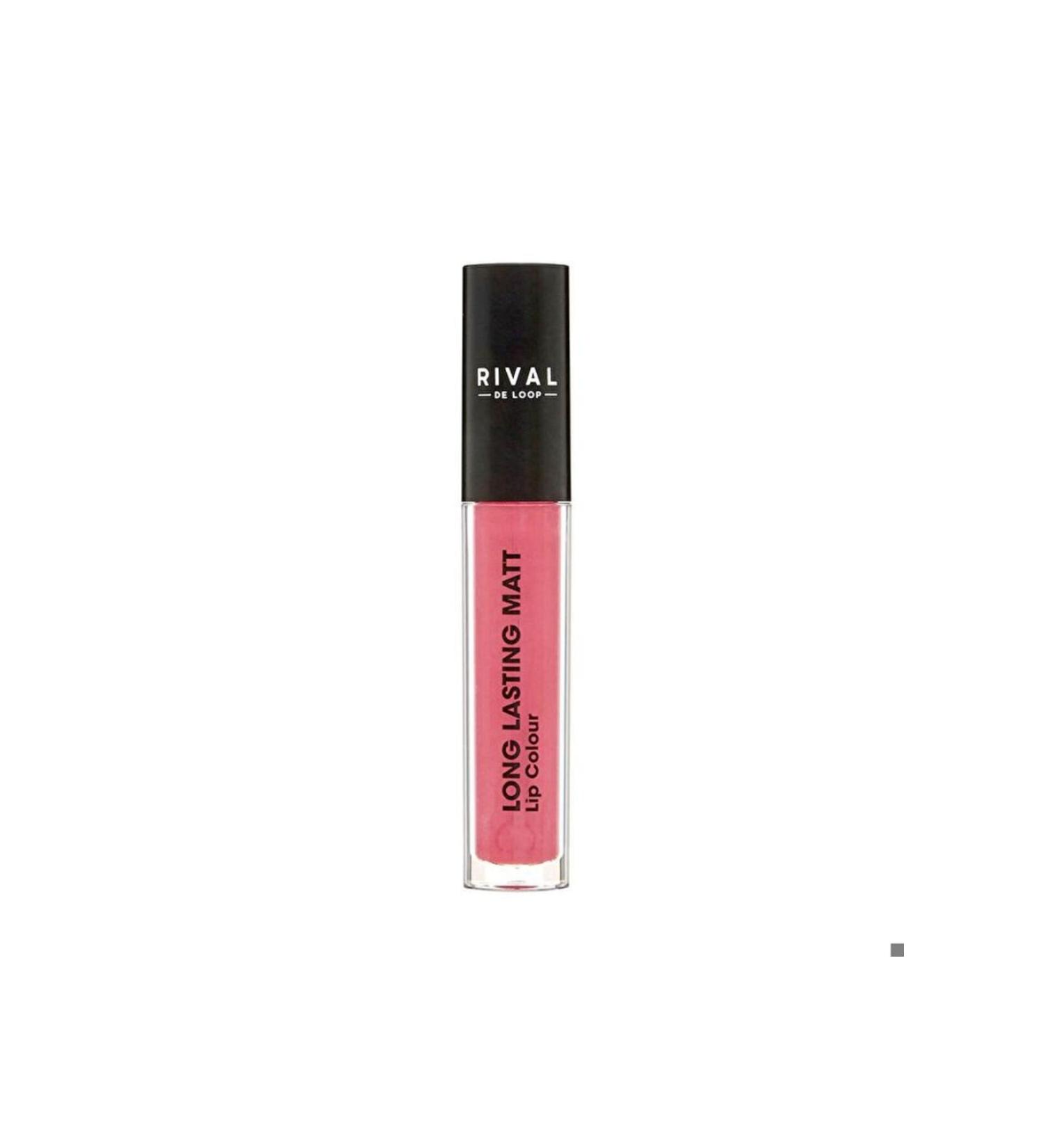 Rival De Loop Liquid Matte Lipstick Longlasting No.05