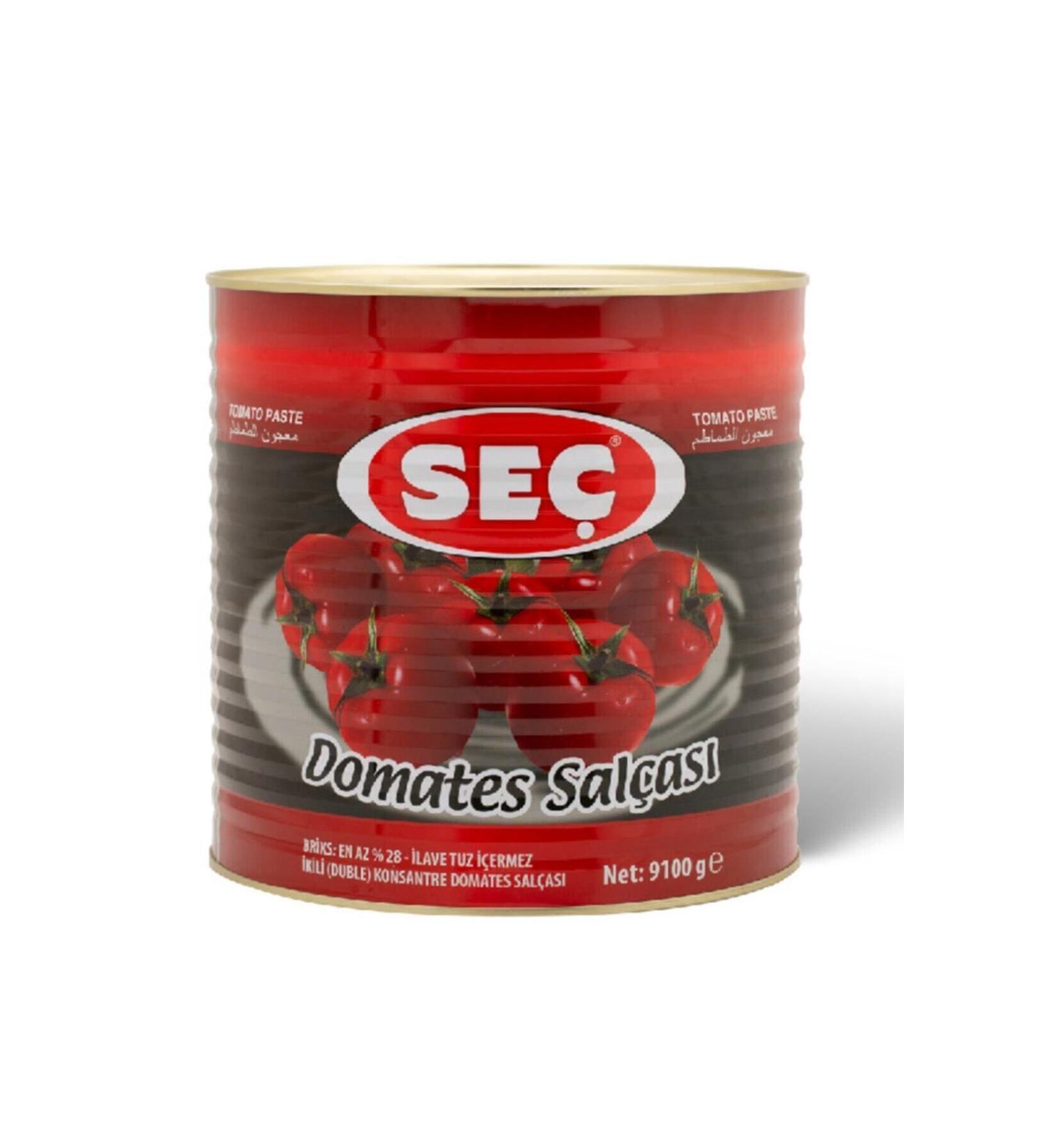 Tat Select Tomato Paste 9100 Gr