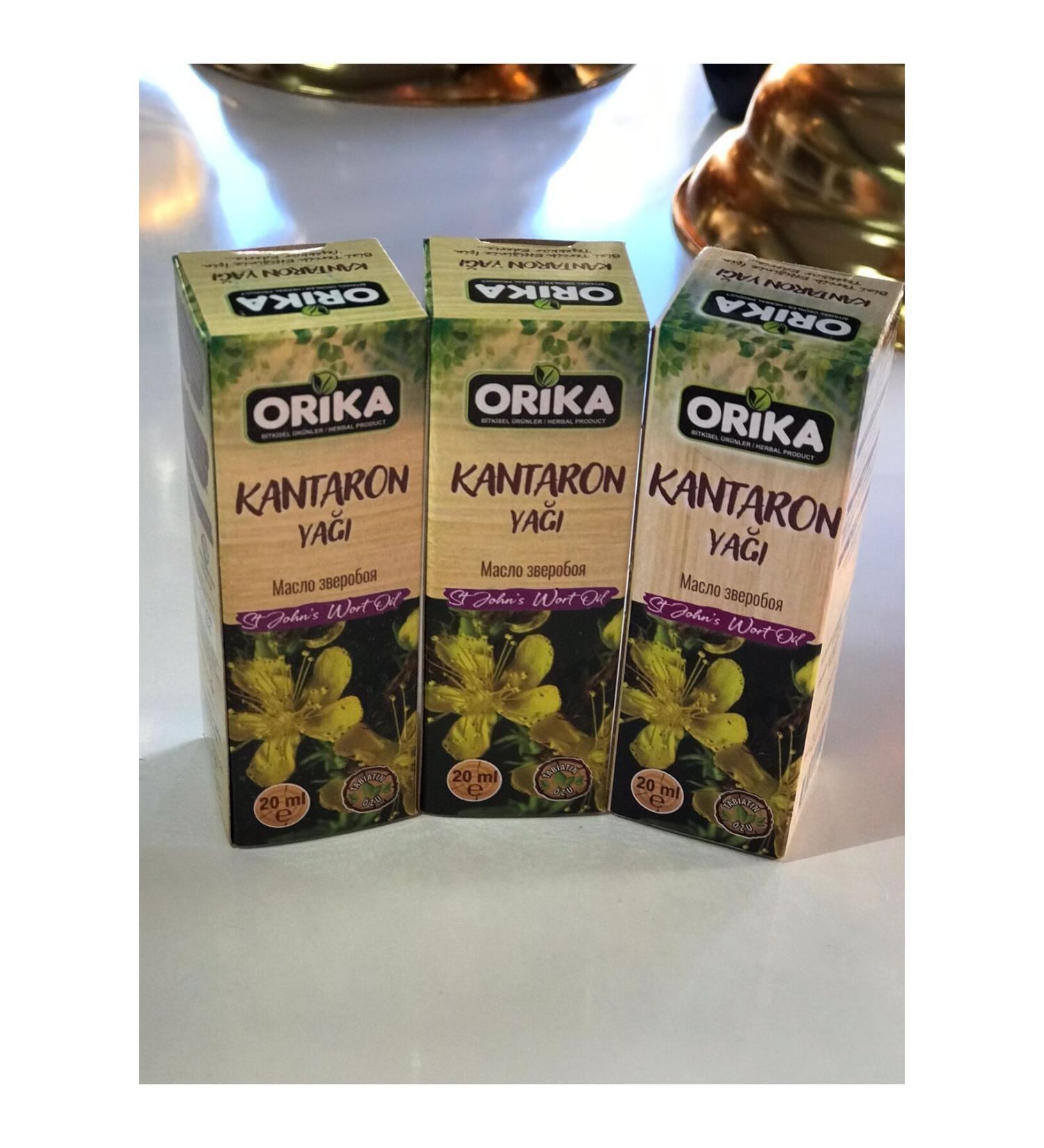 HANTAP St. John's Wort Oil