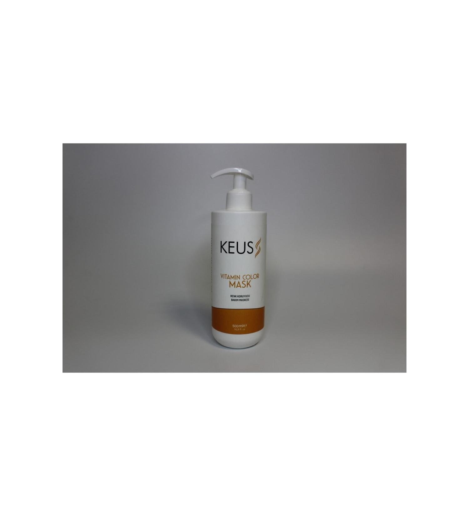 KEUS Color Protection Hair Mask-500 ml. MIRACLE24082427