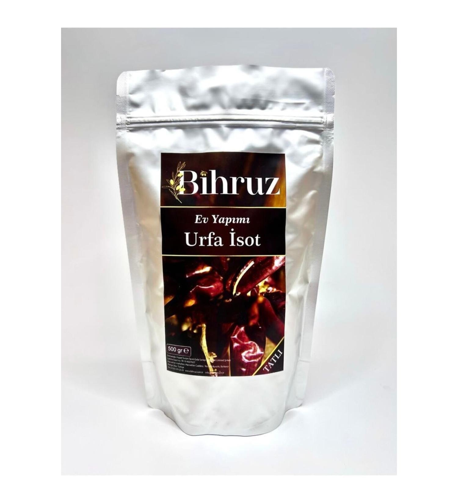 Bihruz Urfa Isot - Dessert 500gr