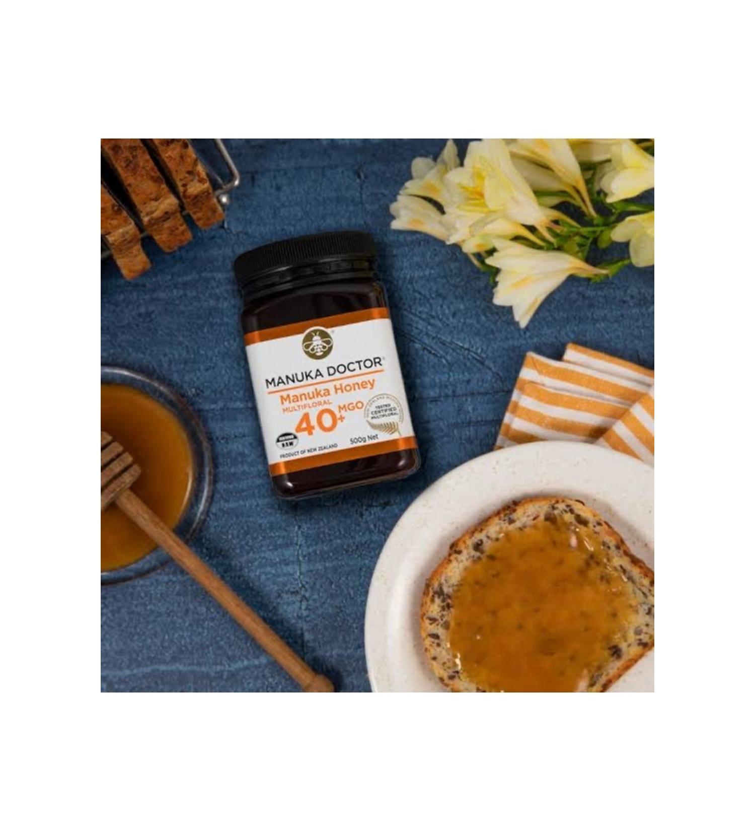 Nelson New Zealand Manuka Honey 250g