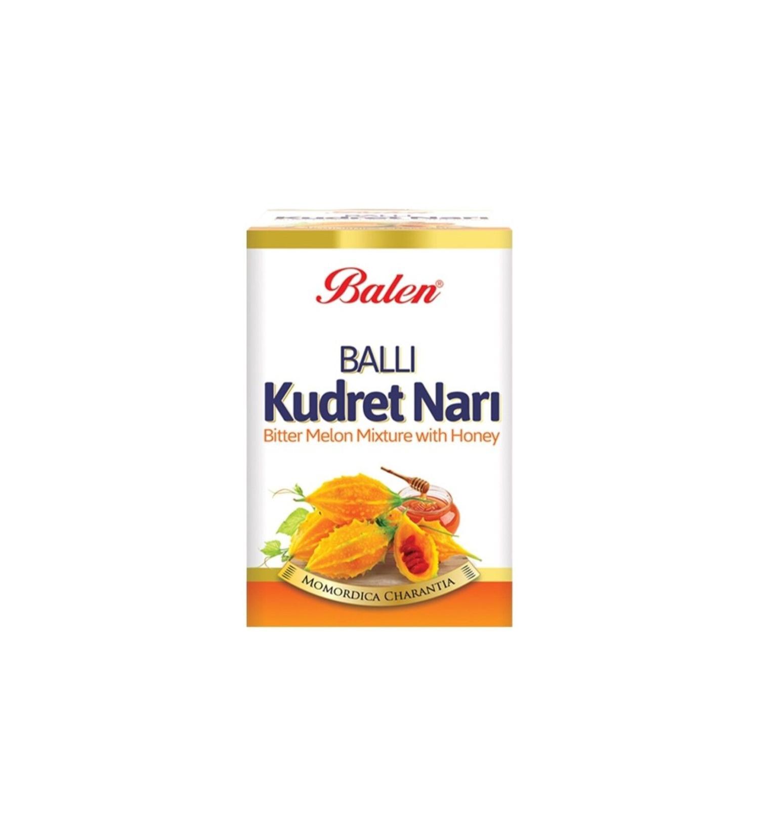 Balen Honeyed Bitter Gourd Paste 210 G