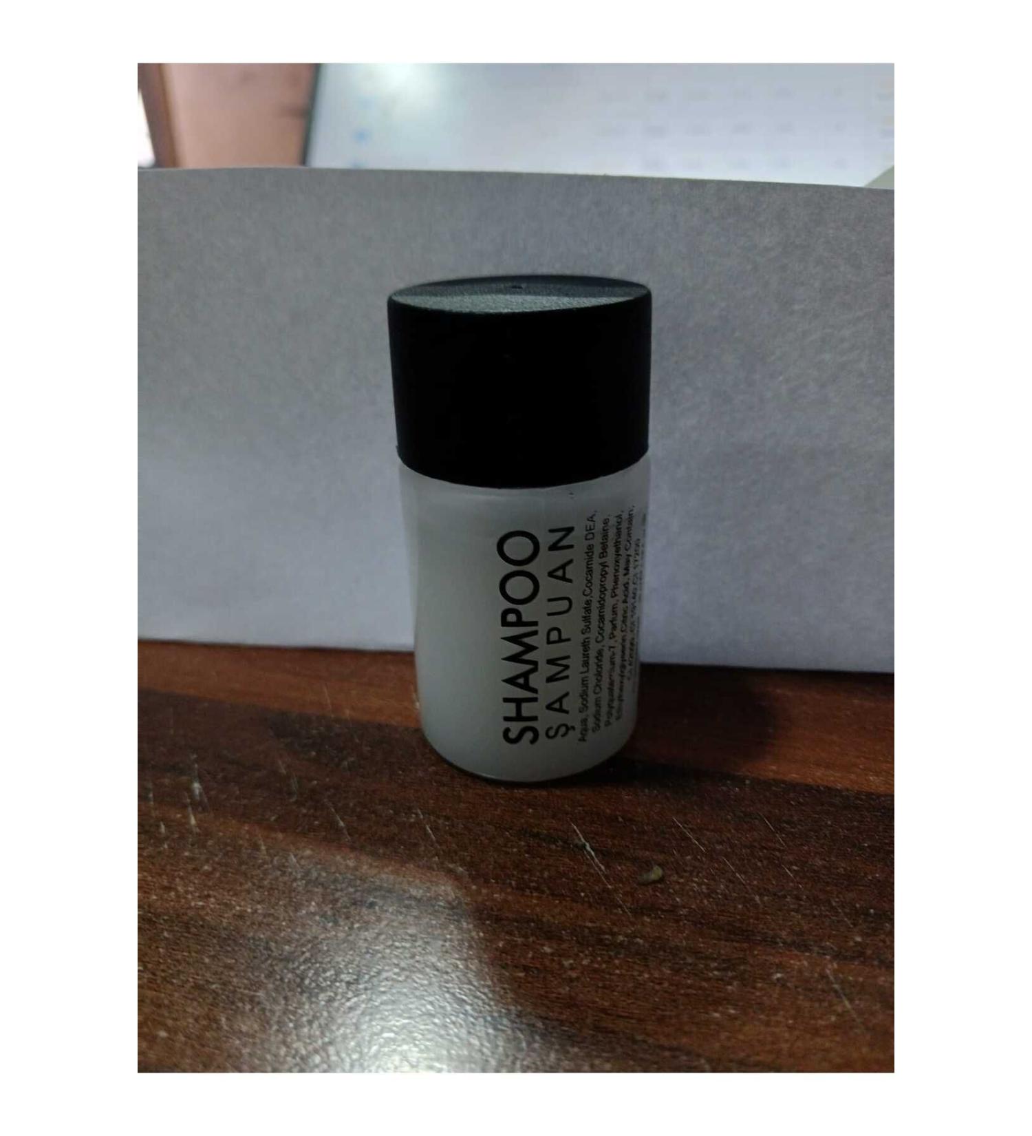 Kayapet 1000 Mini Shampoo. single use. travel size. Hotel Boucle single use Cosmetic 30 ml