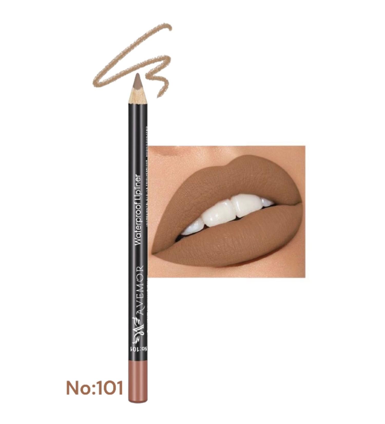 AVEMOR Waterproof Lipliner - Buy Online on GoSupps.com