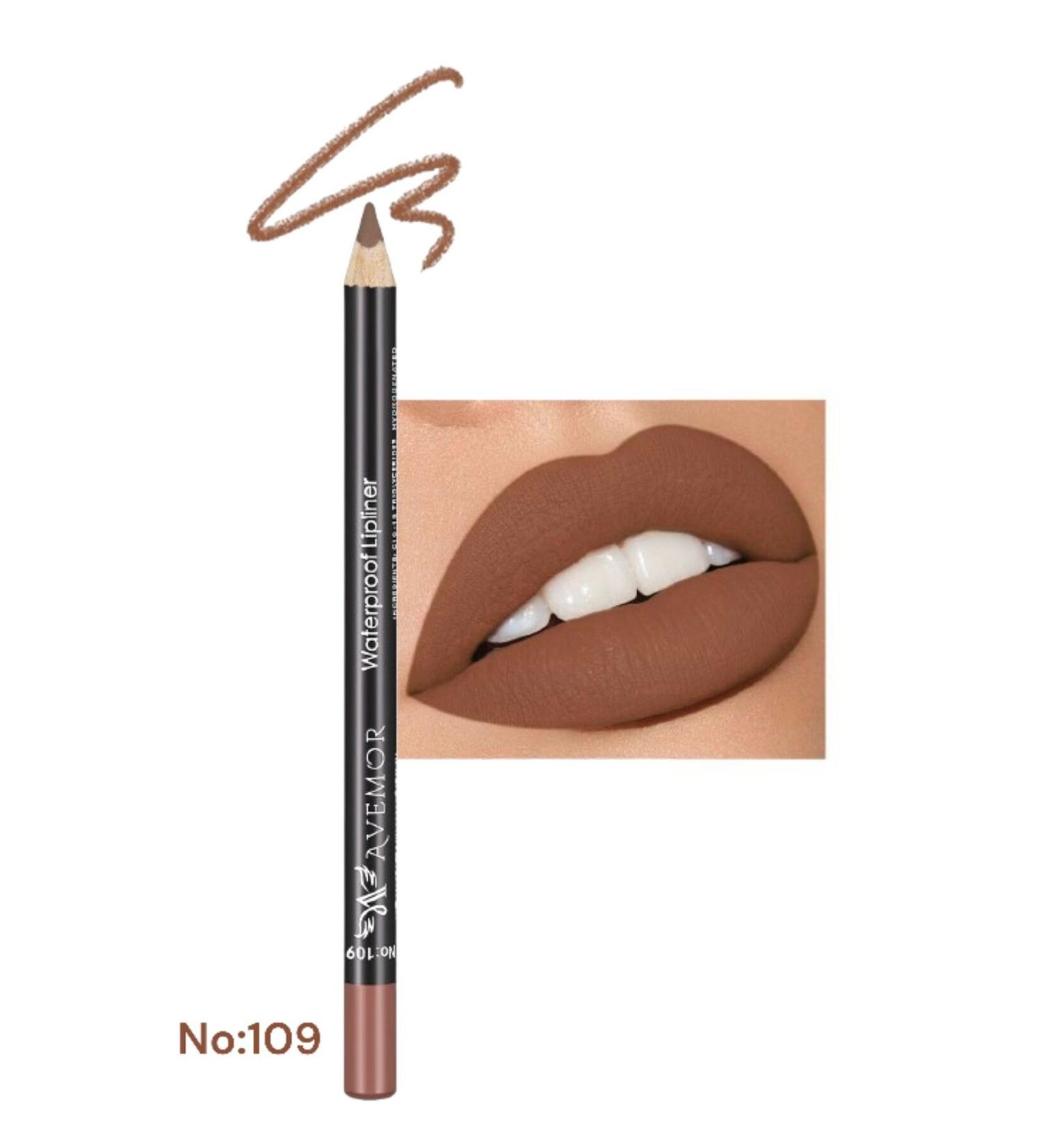 AVEMOR Waterproof Lipliner - Buy Online on GoSupps.com