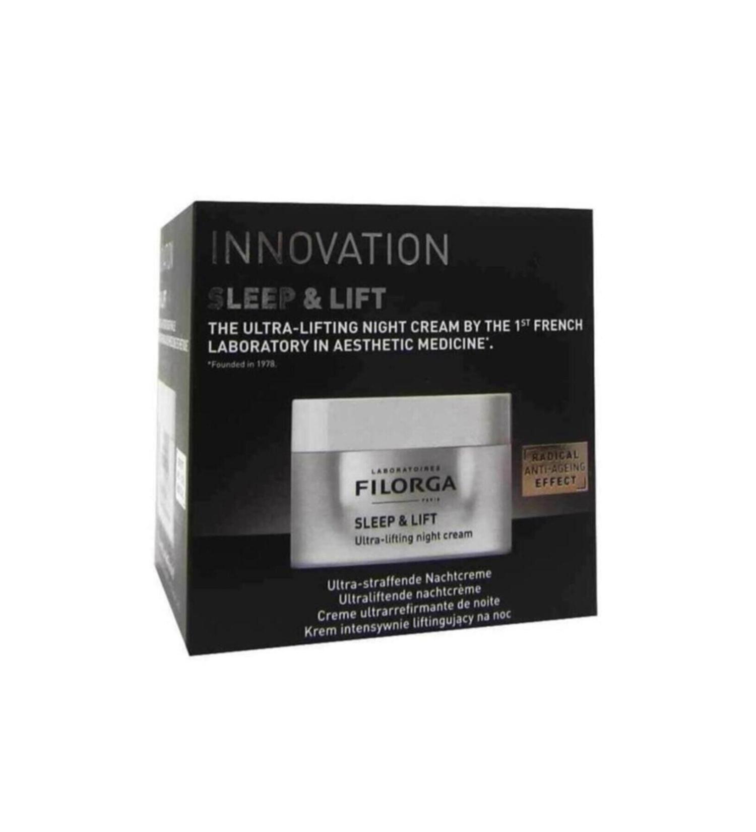 Filorga REGENERATING AND REPAIRING CREAM FOR SKIN SHOWS SIGNS OF AGING 50ML DEMB.18