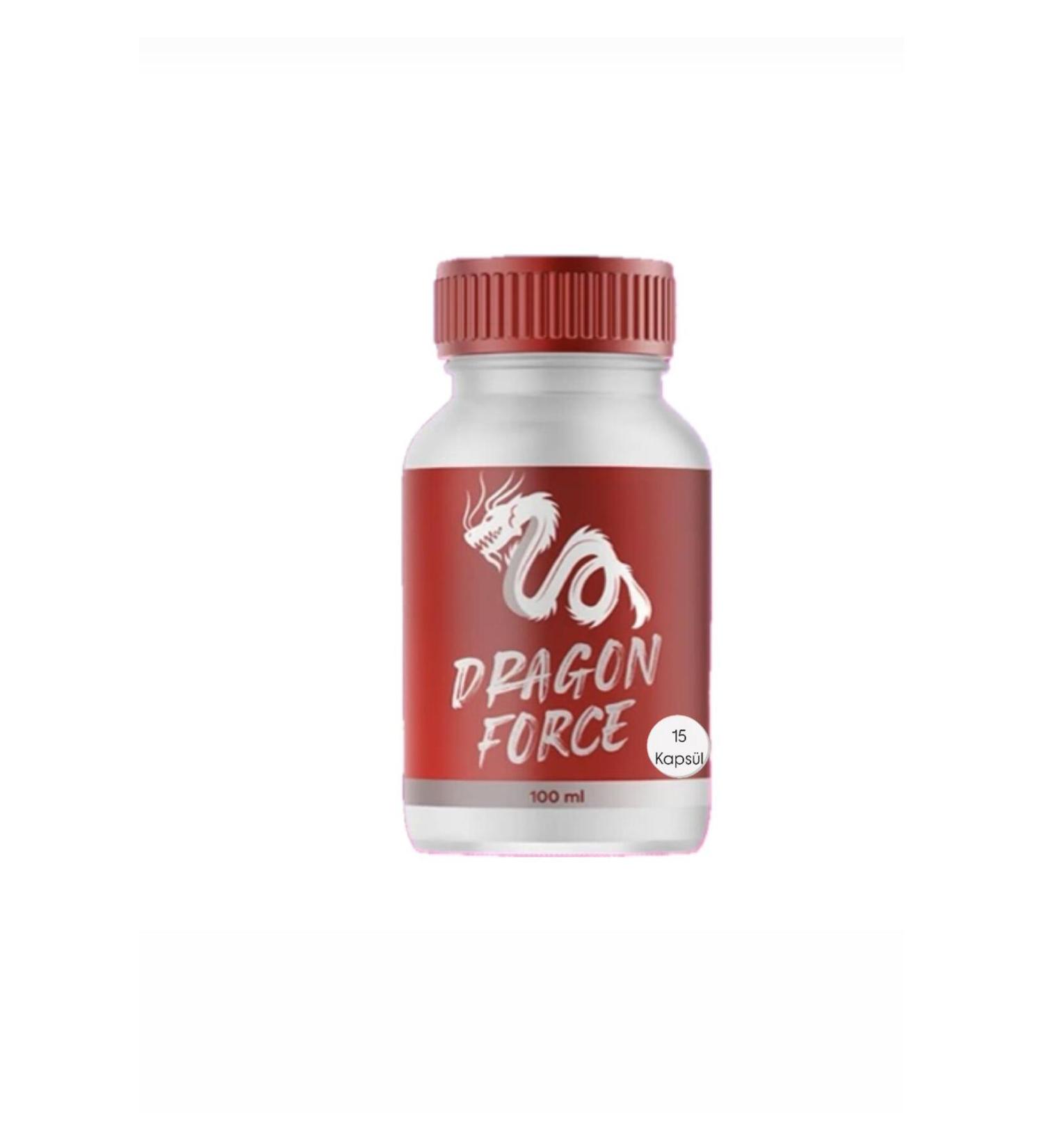 Force Dragon Force Capsule