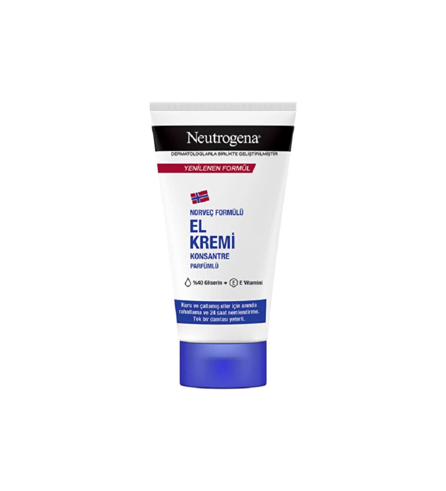 Neutrogena 75 ml Hand Cream