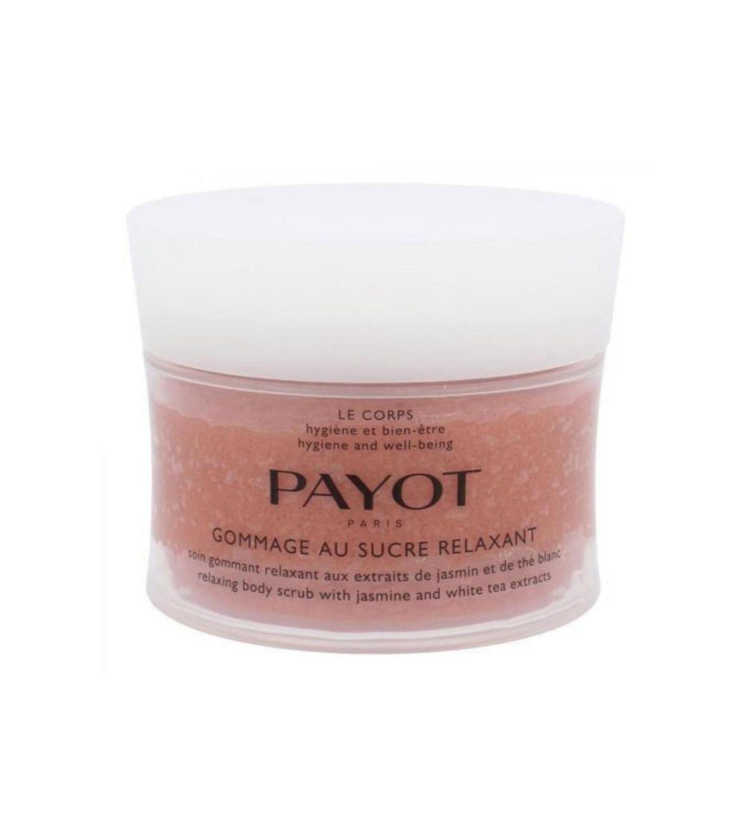 Payot Gommage Au Sucre Relaxant 200 ml Body Peeling