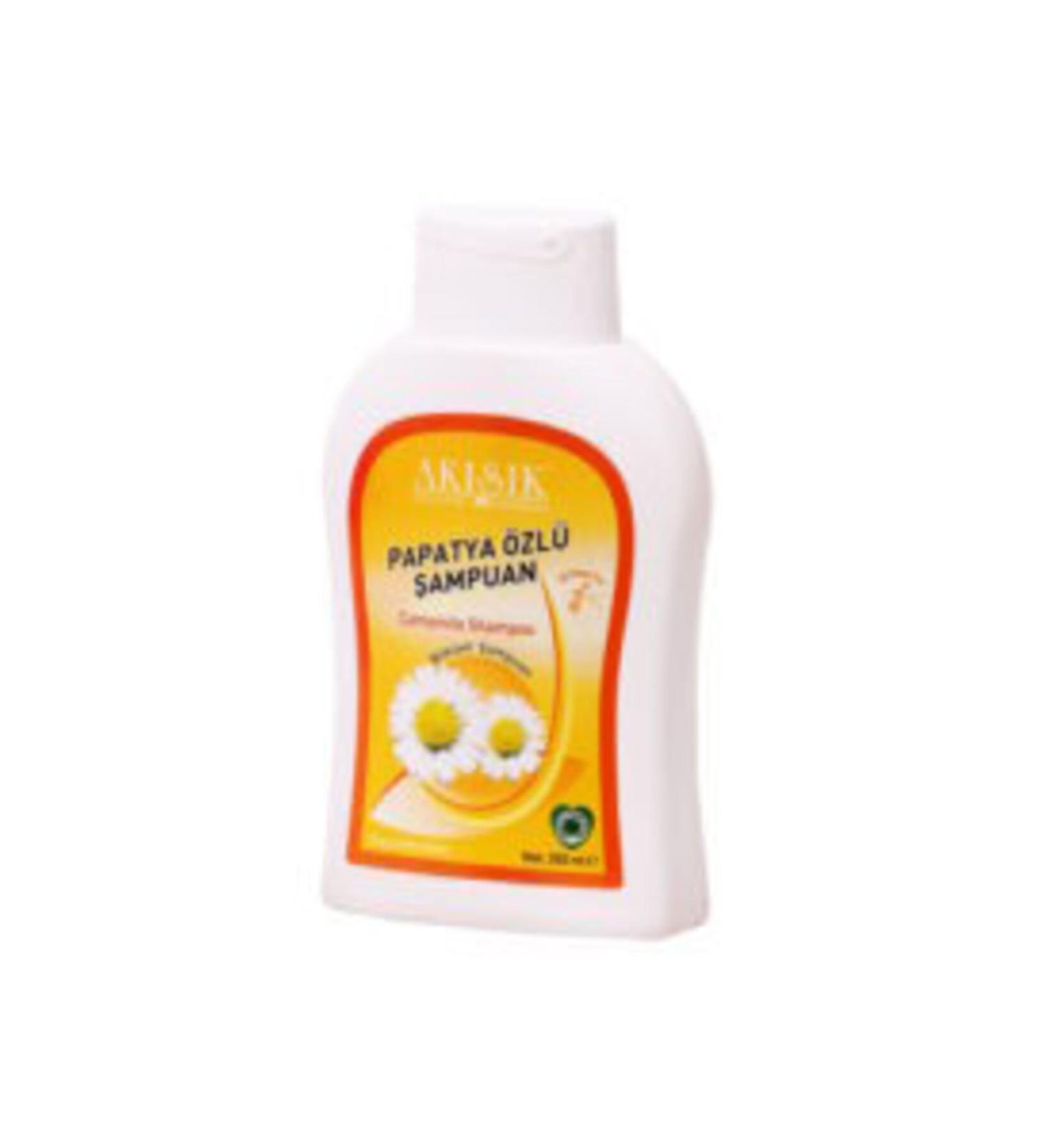 Fluid Chamomile Essence Shampoo with B5 Additive 350ml.