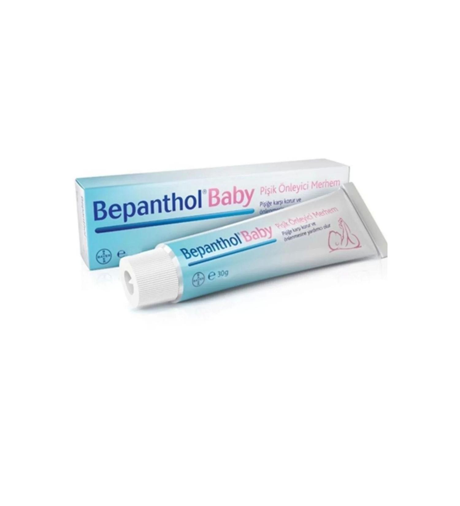 Bepanthol Diaper Rash Cream 30 Gr