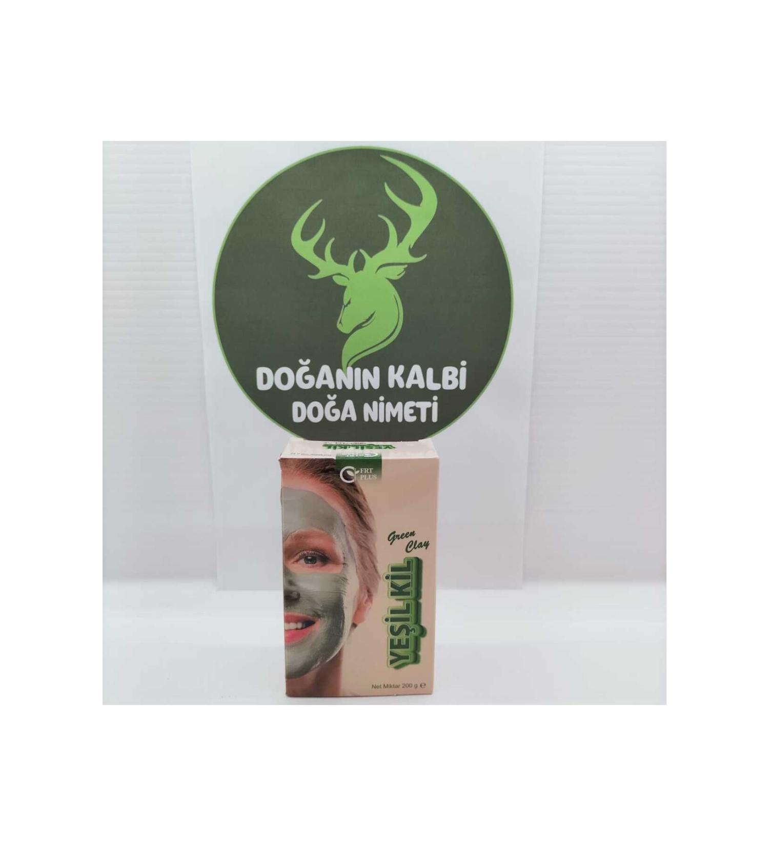 FRT clay mask 200 gr (Green)