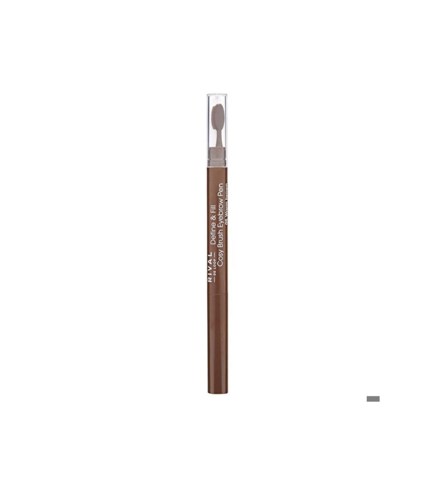 Rival De Loop Eyebrow Pencil No.05 Define Fill 4.5 gr
