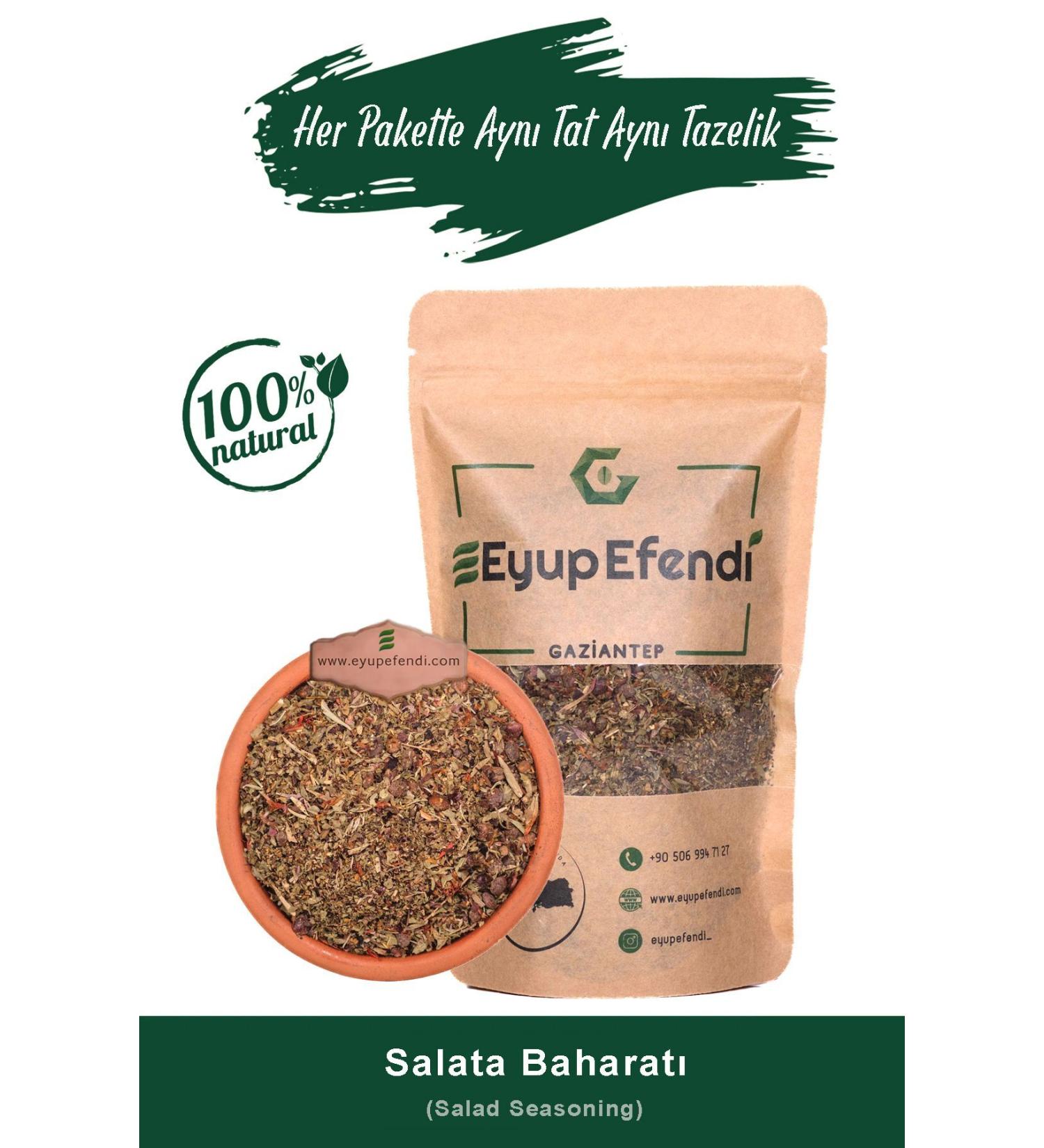 eyup efendi salad spices - 400 grams