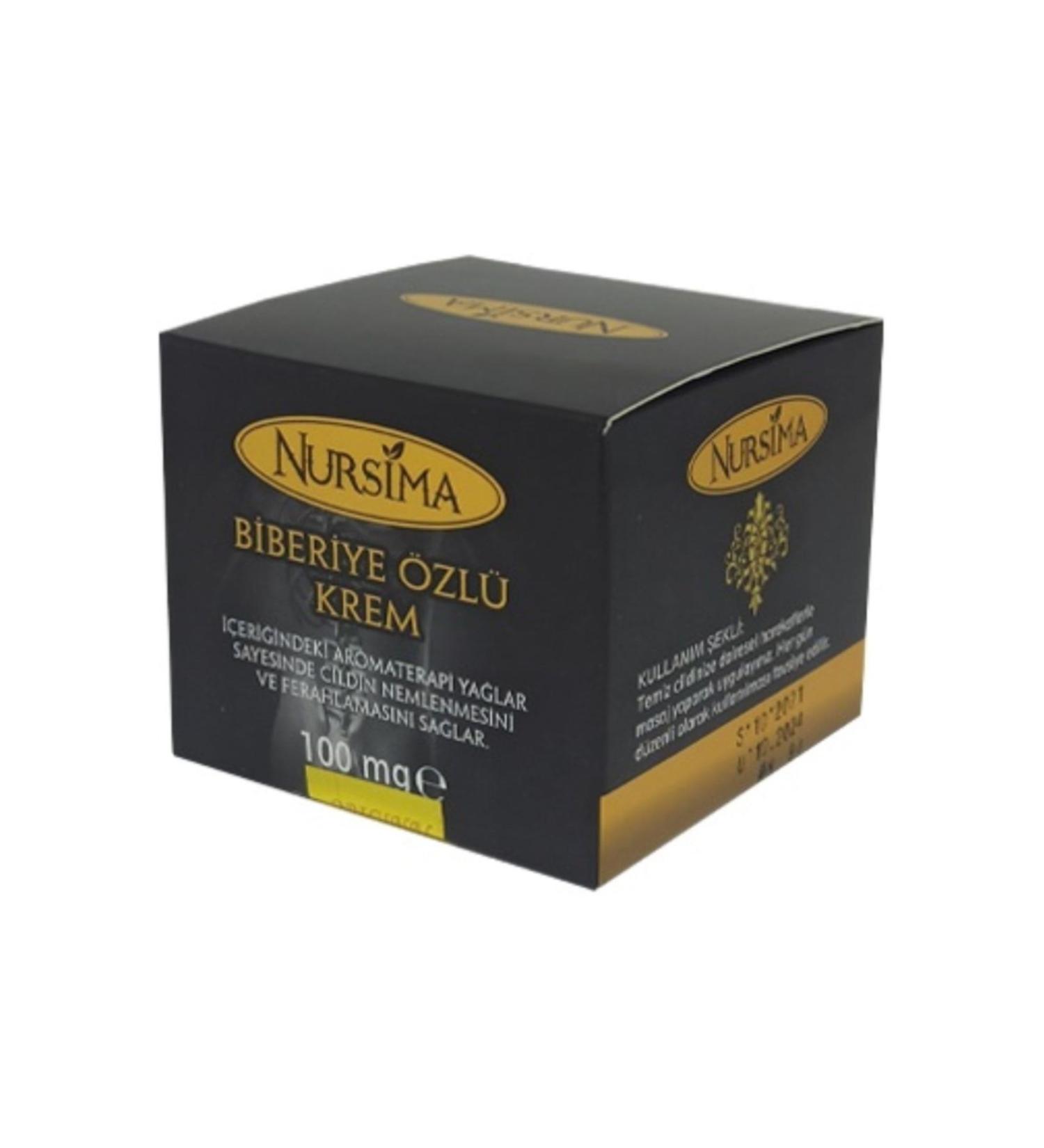Nursima Rosemary Essence Cream 100 ml
