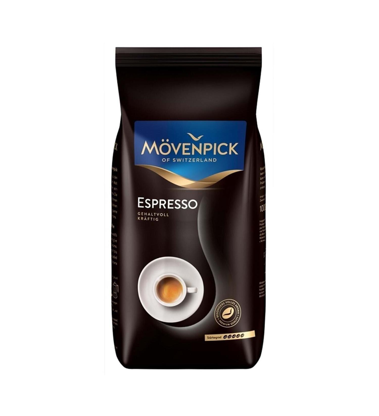 M venpick Espresso Bean Coffee 1000 Gr