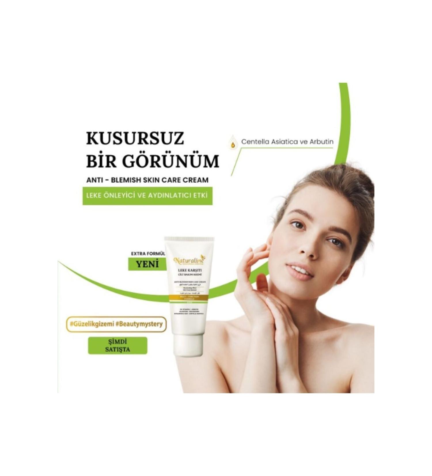 Naturaline NATURALINE ANTI-STAIN CREAM-50ML