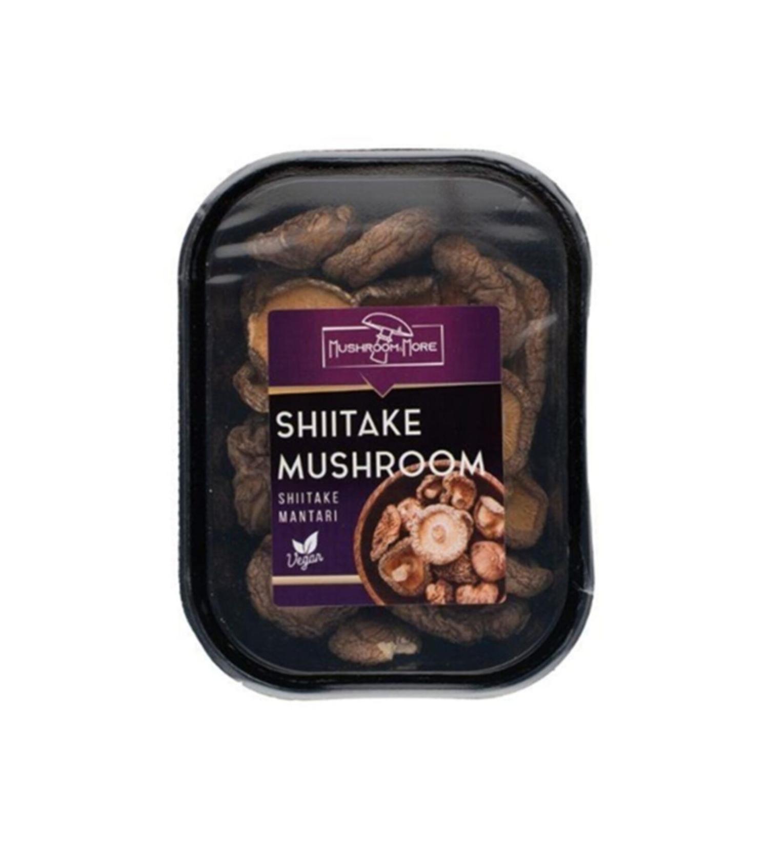 Mushroom & More Mushroom More Shiitake Mushroom