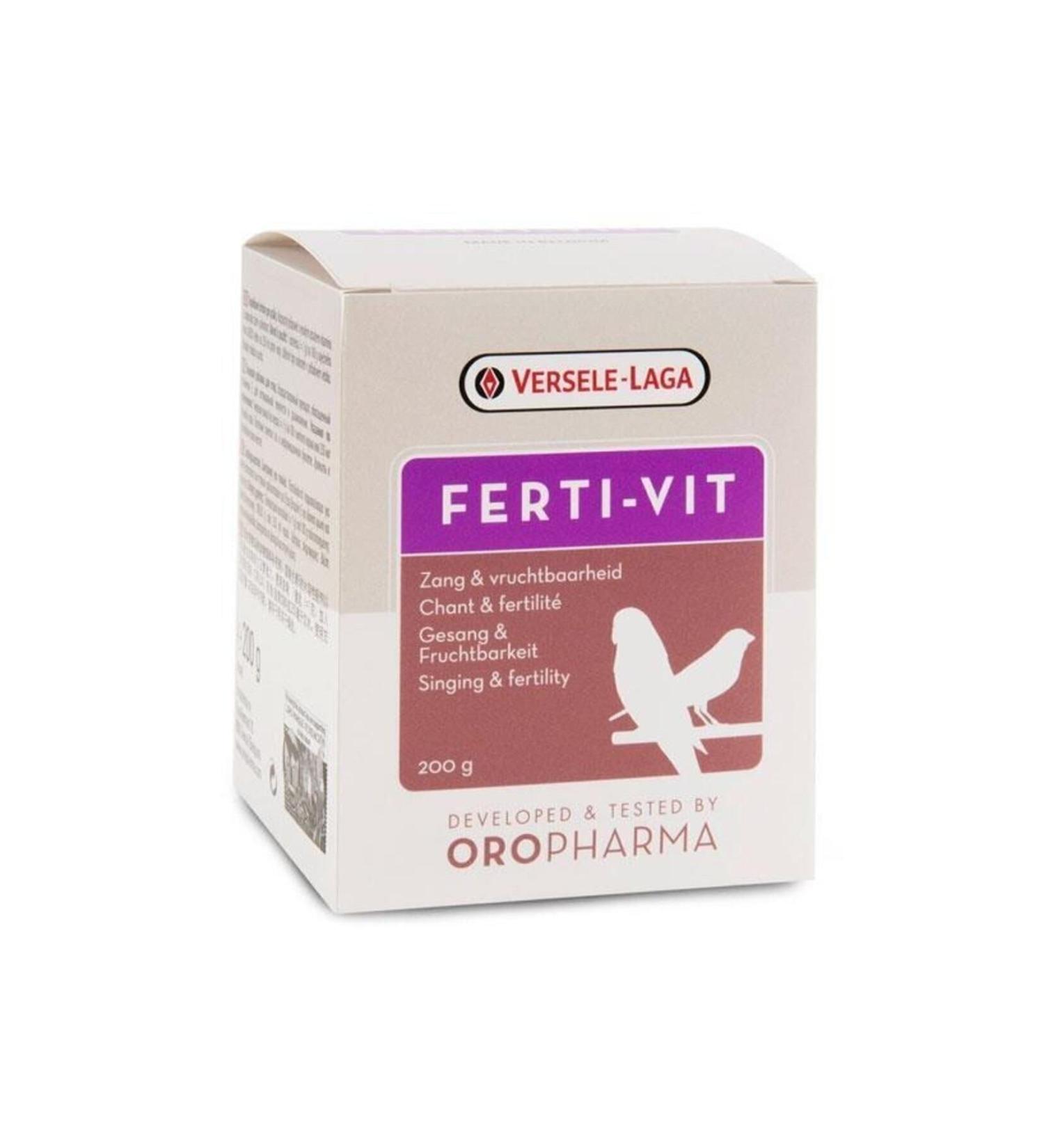 Versele Laga Ferti-vit Bird Breeding Season Vitamin E 200 gr