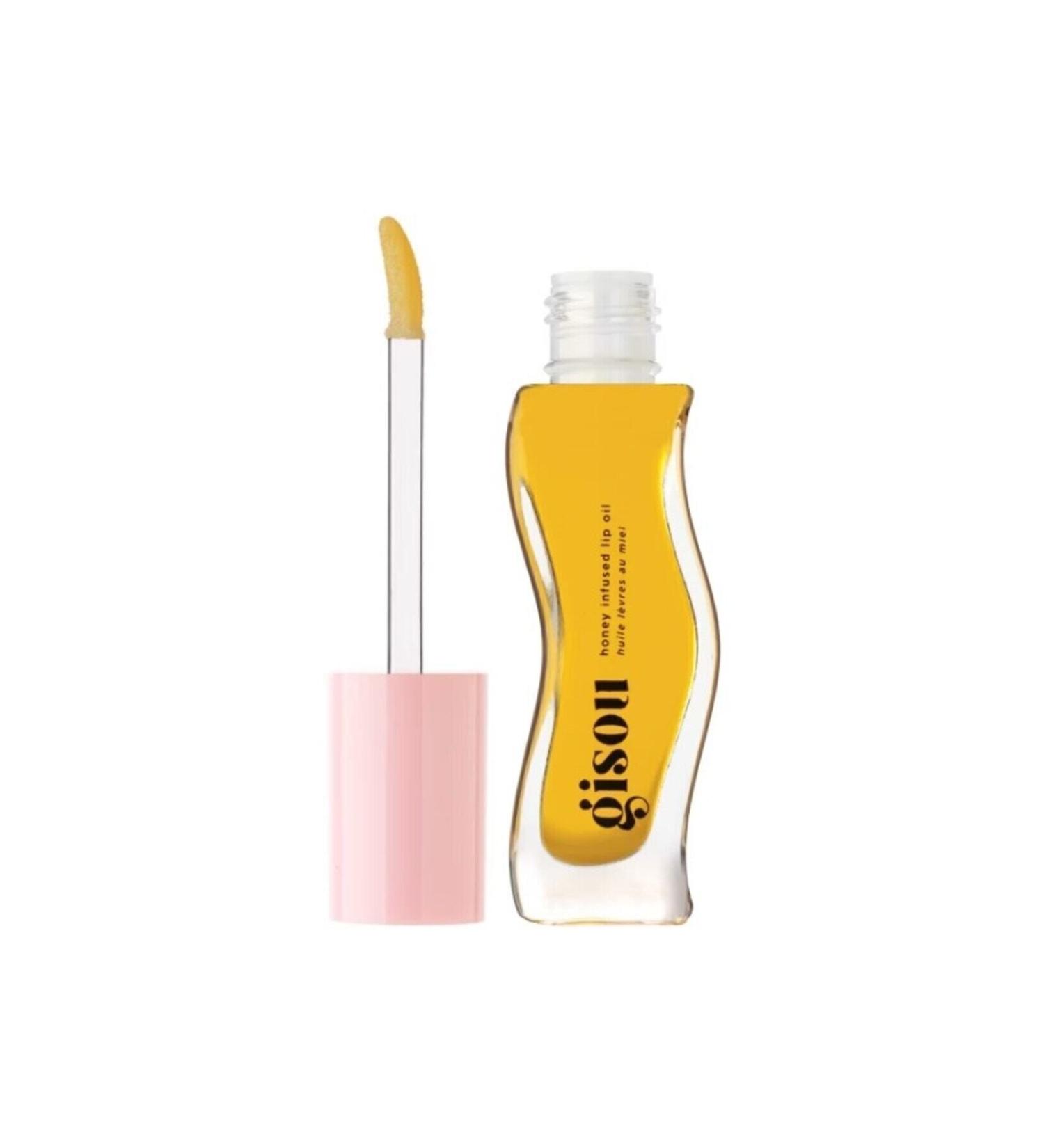 gisou Honey Infused Lip Oil - Honey Lip Oil 20 ML ONRNESS COSMETIC - Buy Online on GoSupps.com