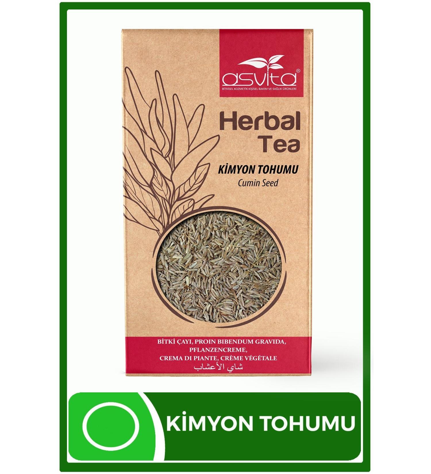 ASVITA Asvita Cumin Seed 100 gr